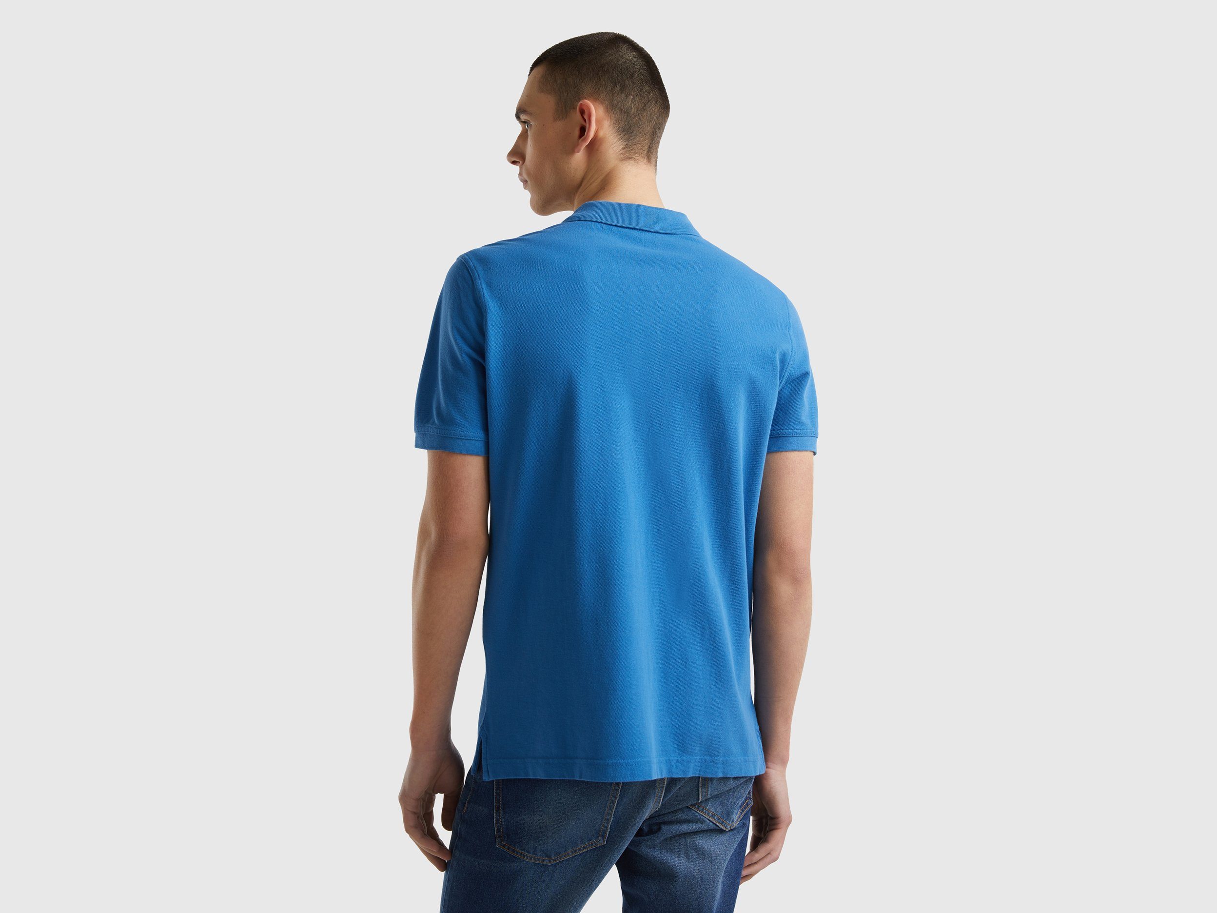 United Colors of Benetton Poloshirt mit günstig online kaufen