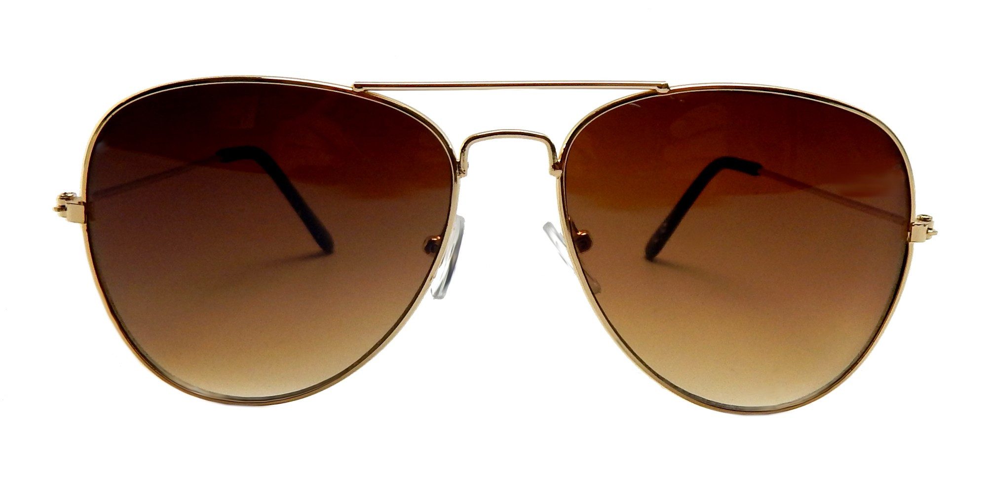 Ella Jonte Pilotenbrille Retro gold Gläser günstig online kaufen