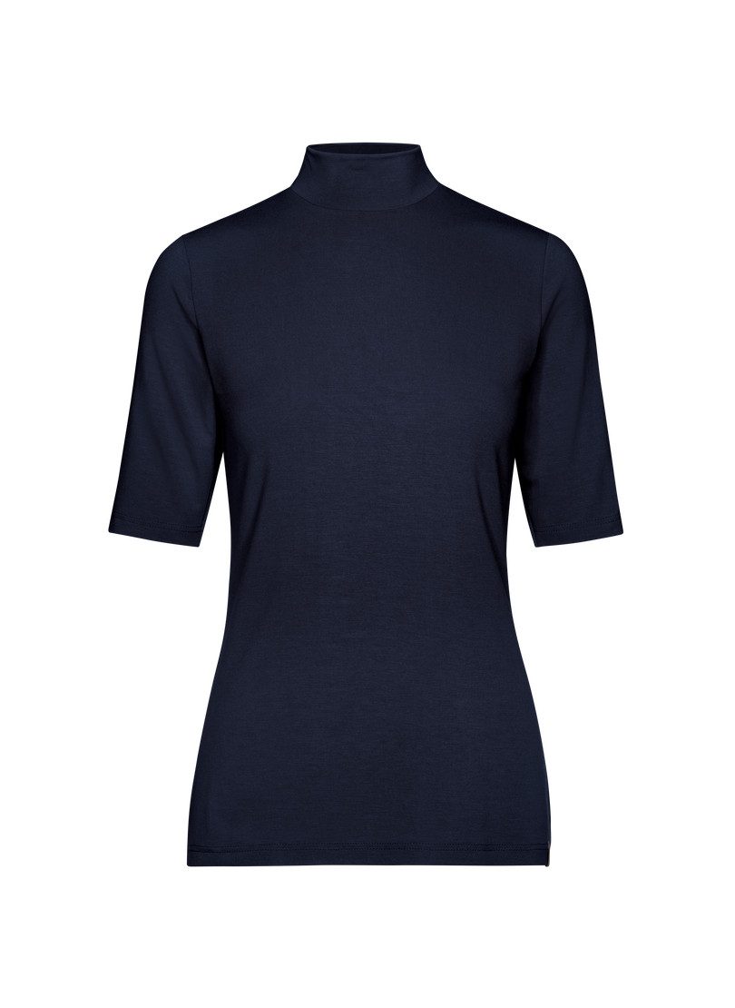 Trigema T-Shirt TRIGEMA T-Shirt mit elastischem günstig online kaufen