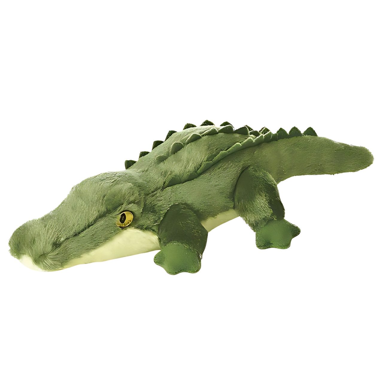 HERMA Plüschfigur Mini Flopsies Alligator 20 cm