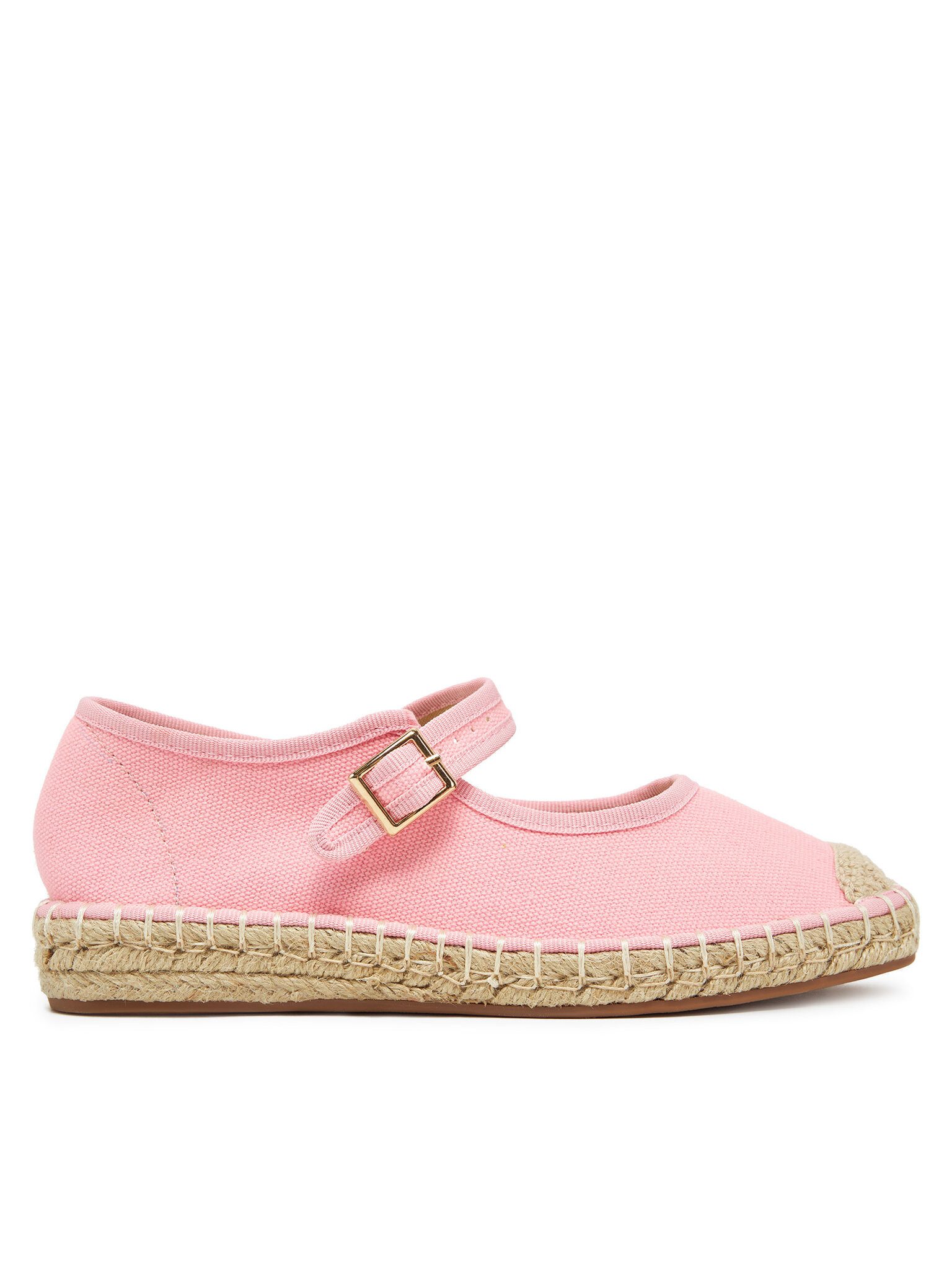 DeeZee Deezee Damen Espadrilles Pink Q88-512-1 Espadrille