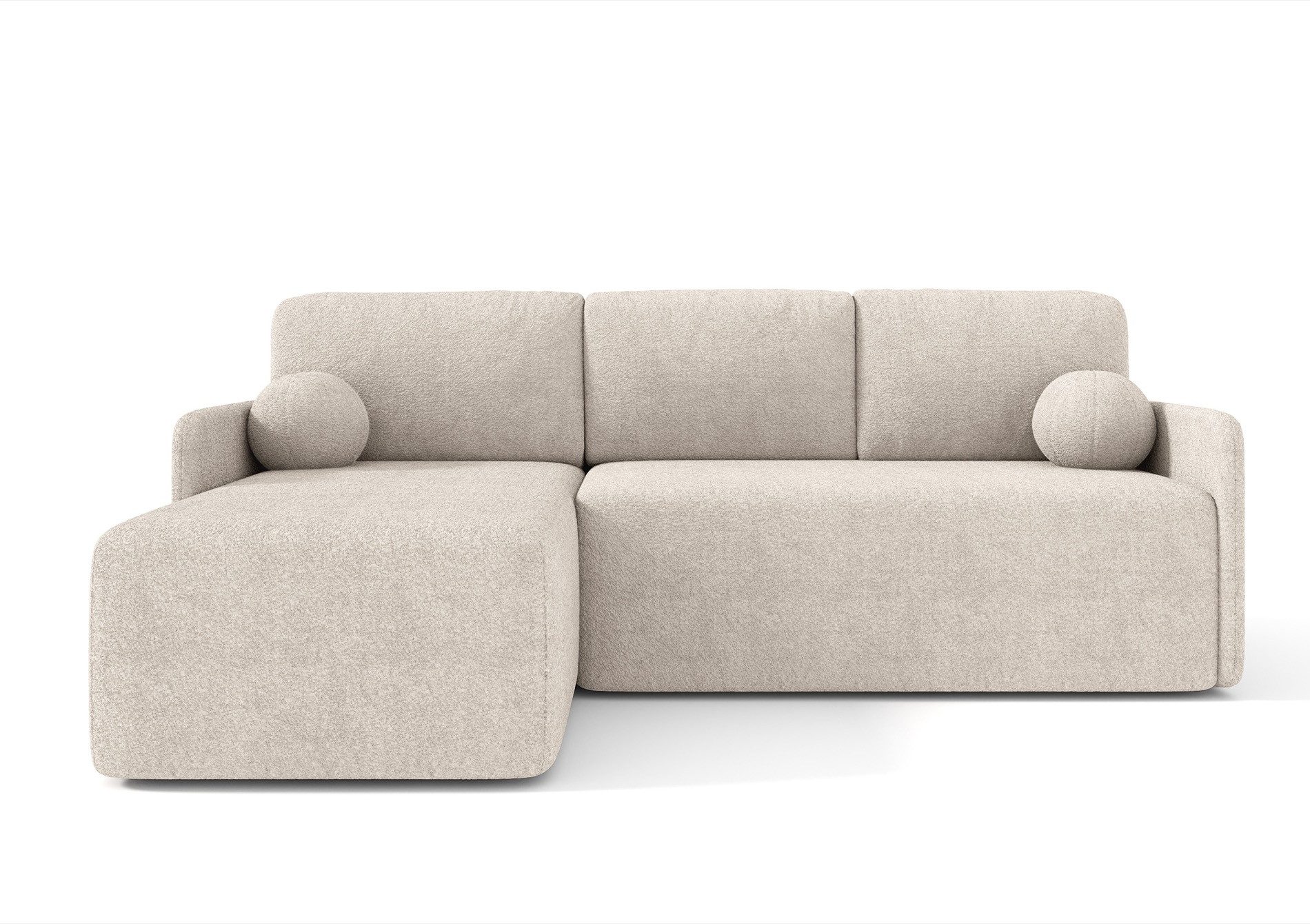 Selsey Ecksofa BLOOM, Ottomane beidseitig montierbar, günstig online kaufen