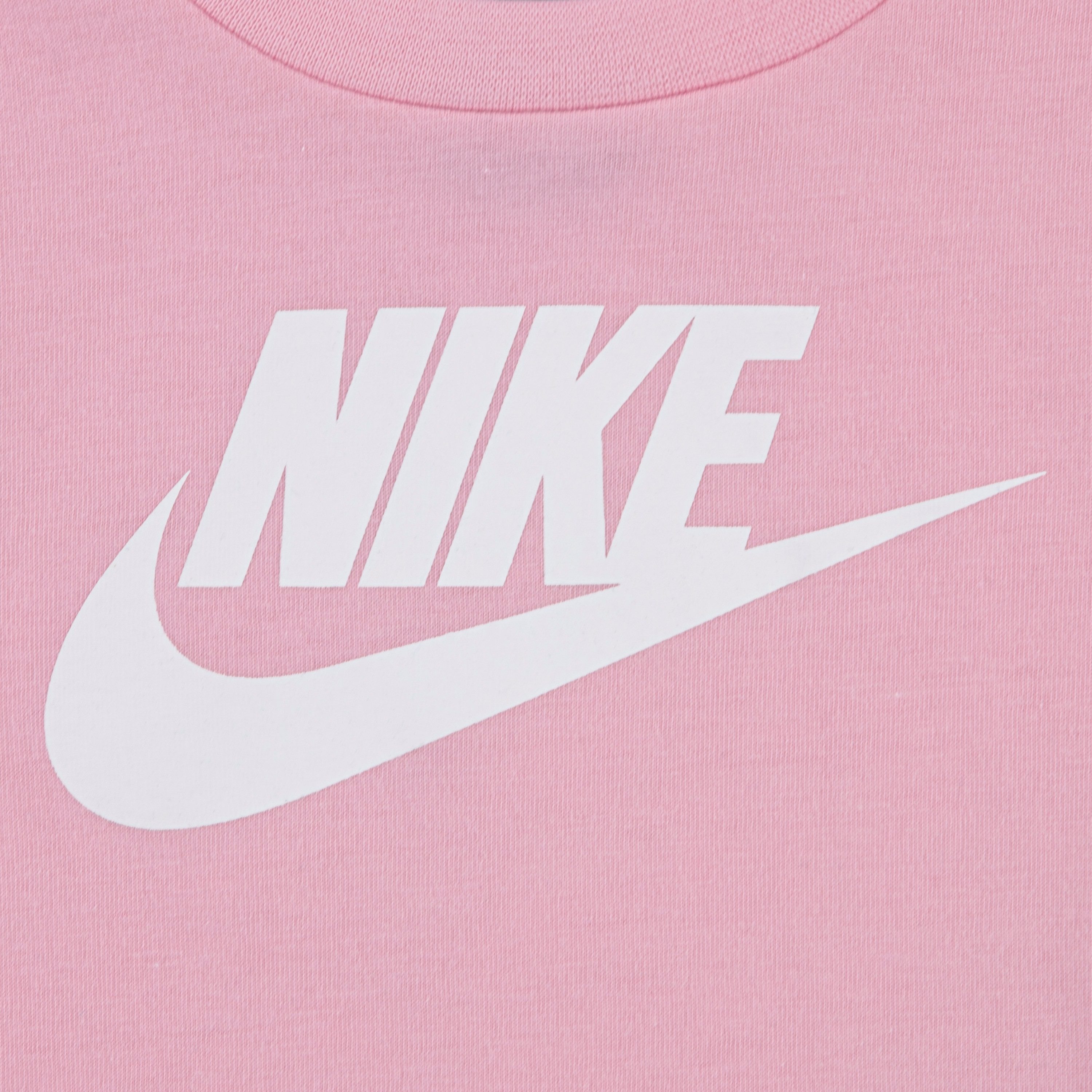 Nike Sportswear T-Shirt & Shorts CLUB TEE & SHORT SET (2-tlg) für Babys, 2-teiliges Set, für sportliche Aktivitäten