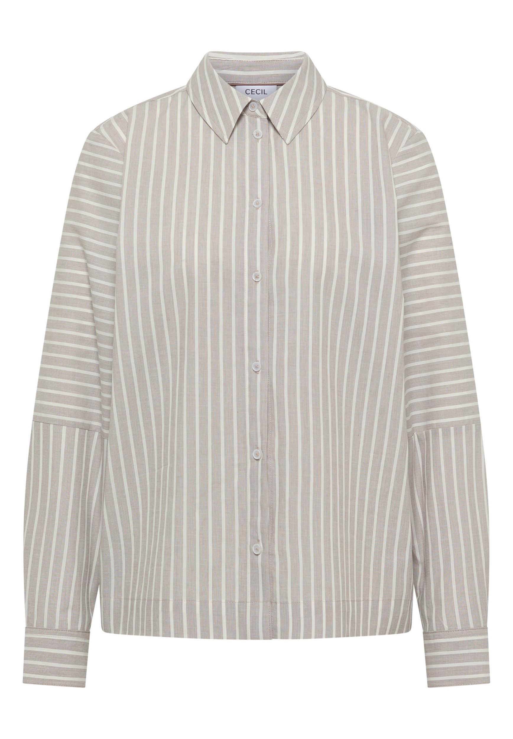 CECIL Langarmbluse Stripe Blouse günstig online kaufen