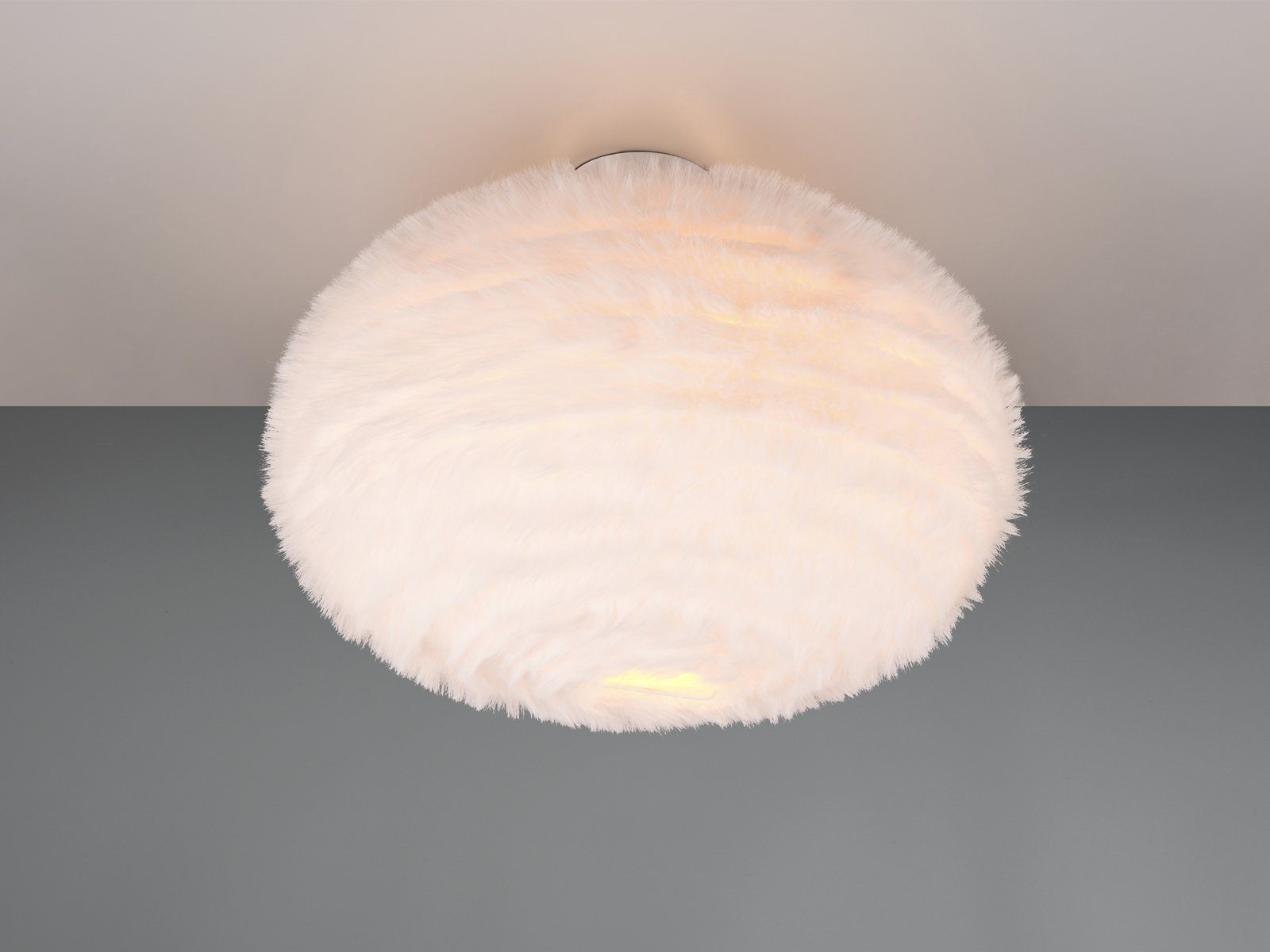 Reality Leuchten LED Deckenleuchte, Dimmfunktion, LED günstig online kaufen