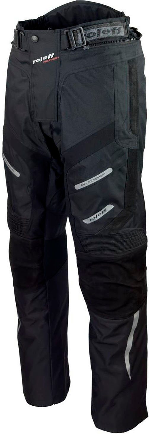 roleff Motorradhose RO 460 wind- und wasserdicht, atmungsaktiv günstig online kaufen