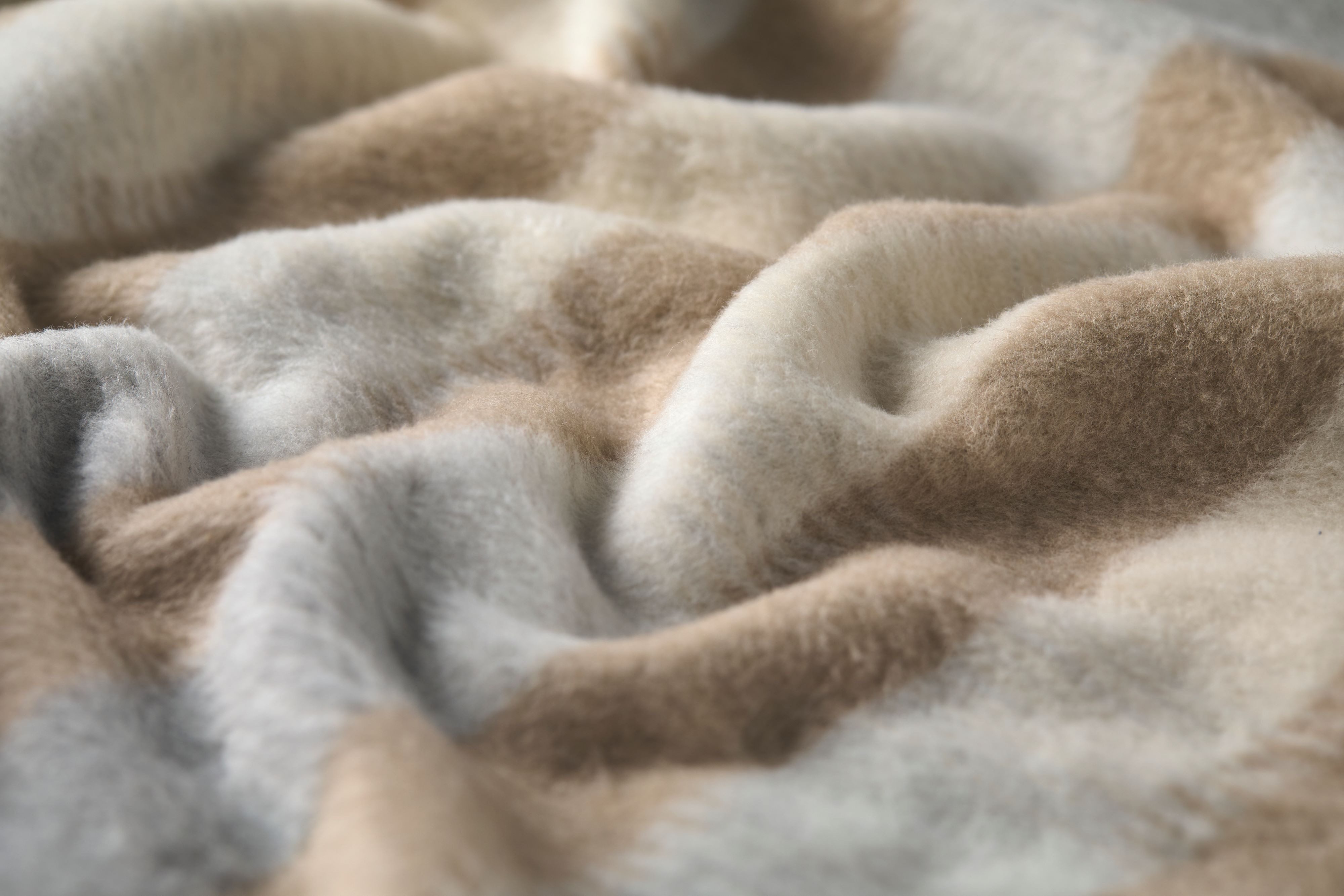Wohndecke Kurzflor Savona 'Farbverlauf' 150 x günstig online kaufen