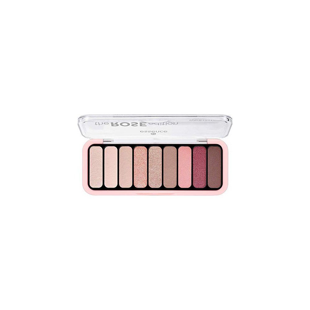 Essence Lidschatten-Palette the ROSE edition eyeshadow palette,Nr. 20 Lovely In Rose(10g)