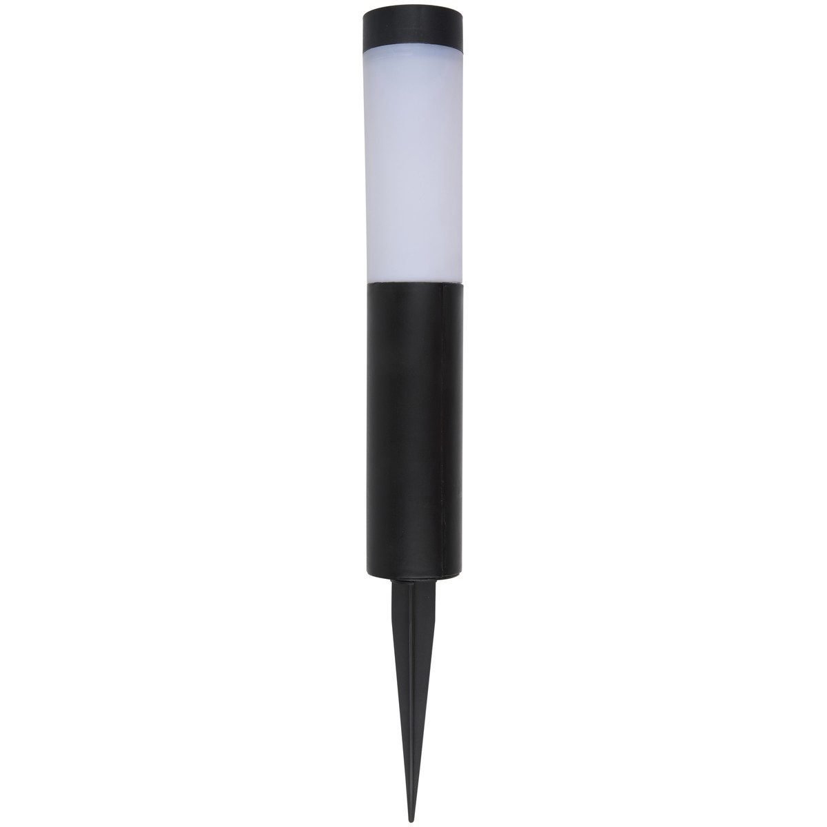 Grundig Gartenleuchte Solar light big D7,5x56cm blac