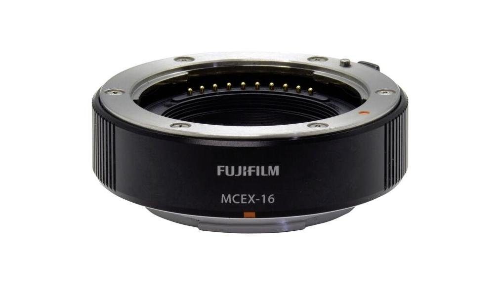 FUJIFILM Makro Zwischenring 16mm MCEX-16 Objektivzubehör