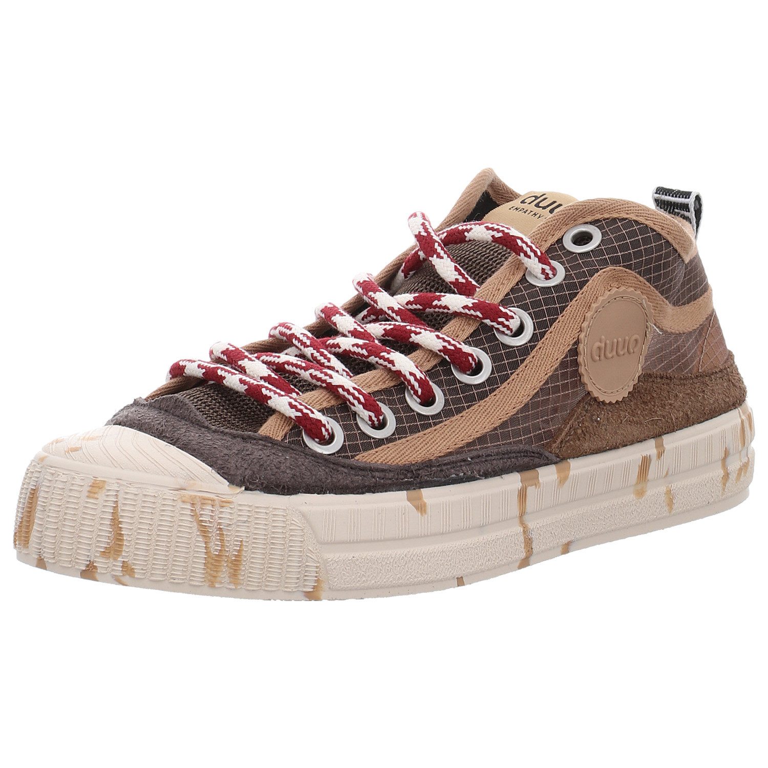 Duuo Col Cover Folck Sneaker