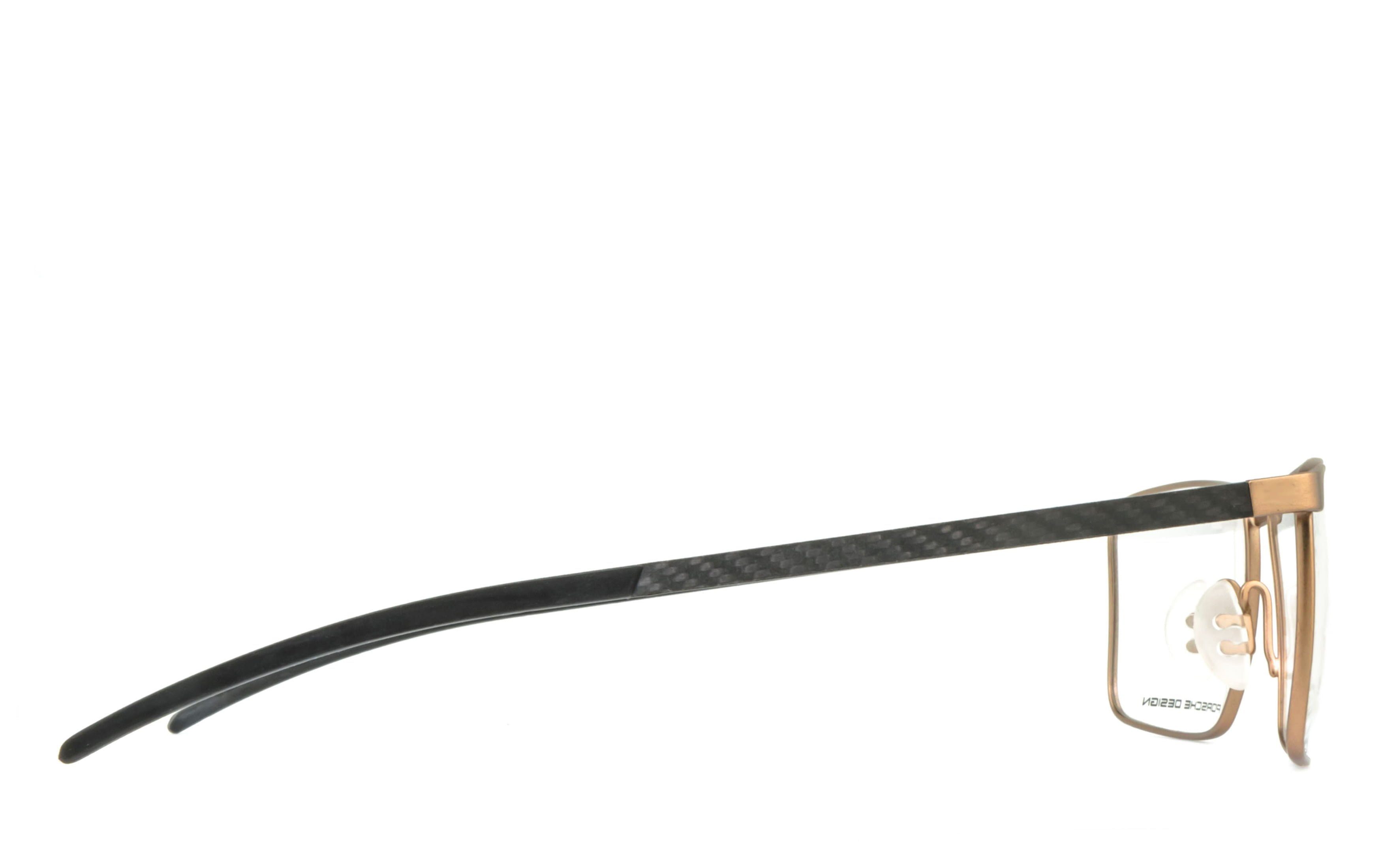 PORSCHE Design Brille POD8326C-n, HLT® Qualitätsgläser