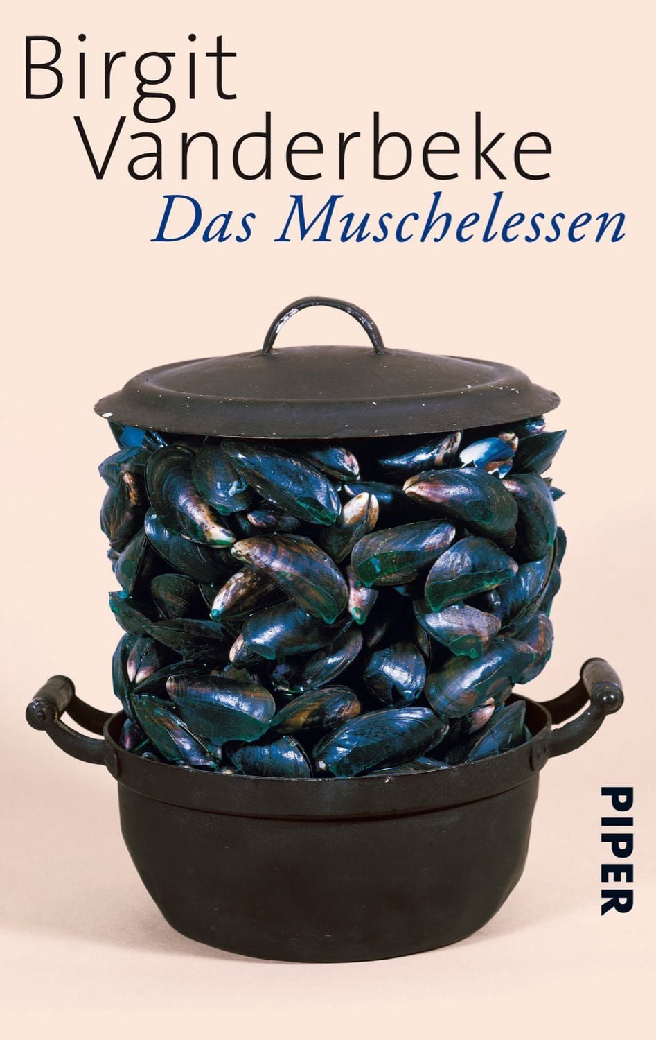 Das Muschelessen / Birgit Vanderbeke
