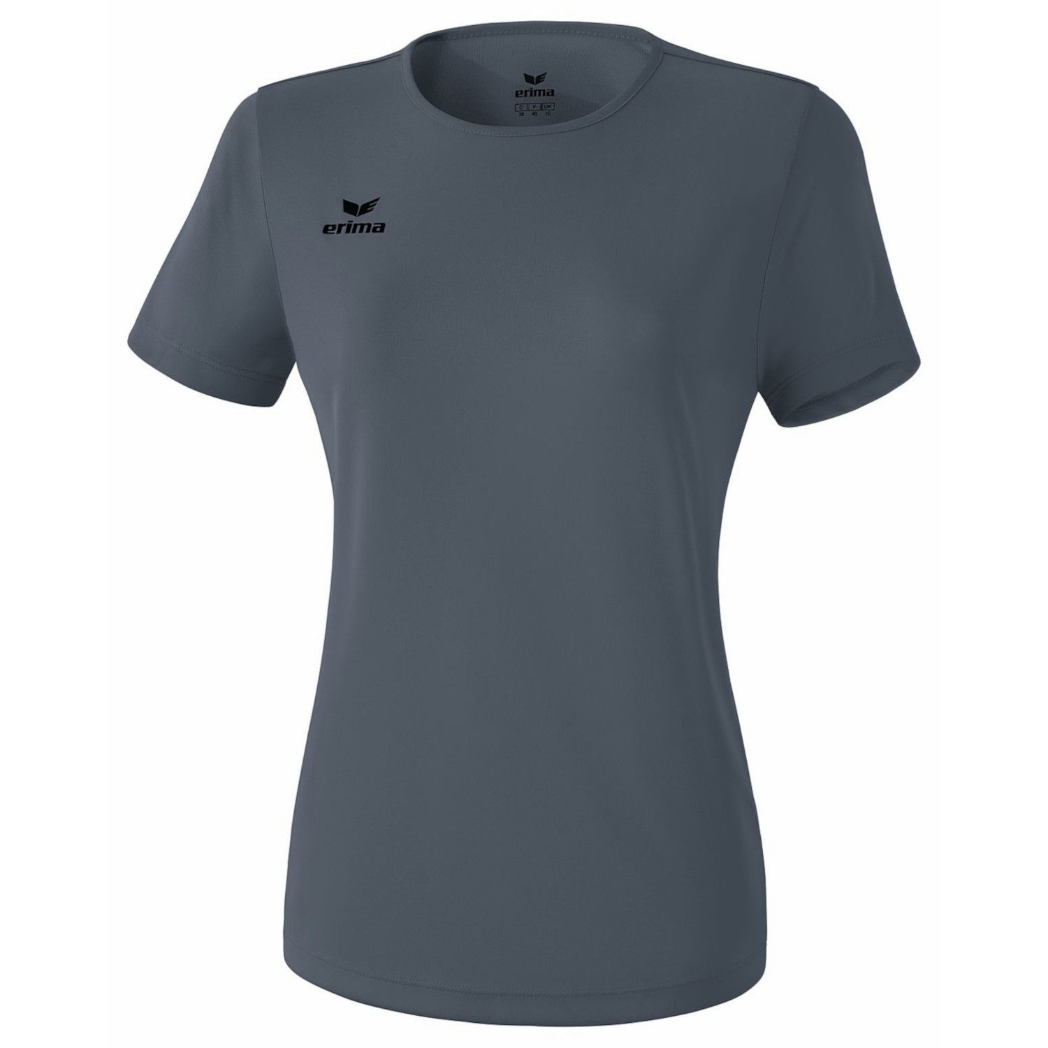T-Shirt erima Damen T-Shirt Funktions Teamsport T-Shirt