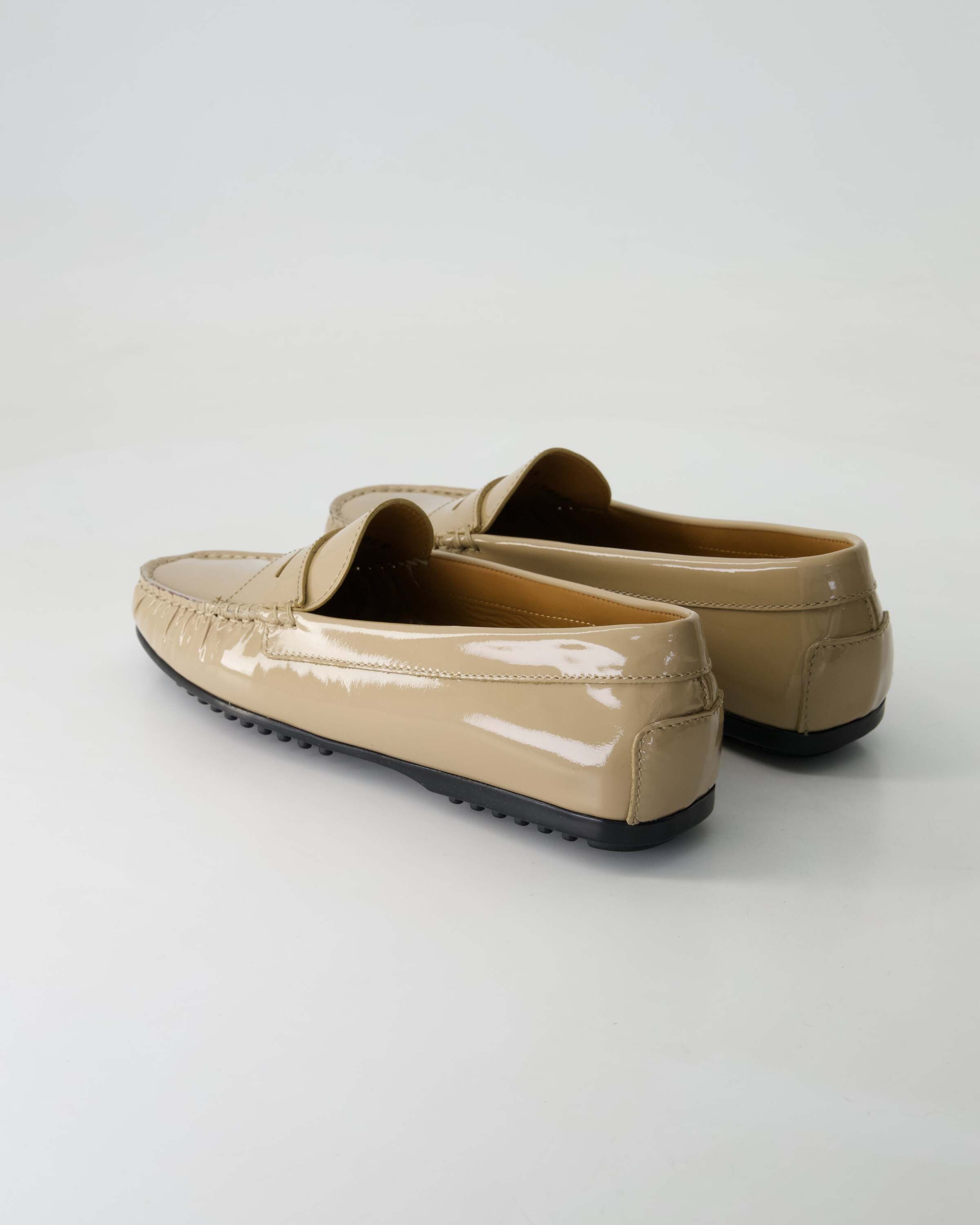 George Watts D0040002/332 Mokassin Obermaterial: Beschichtetes Leder