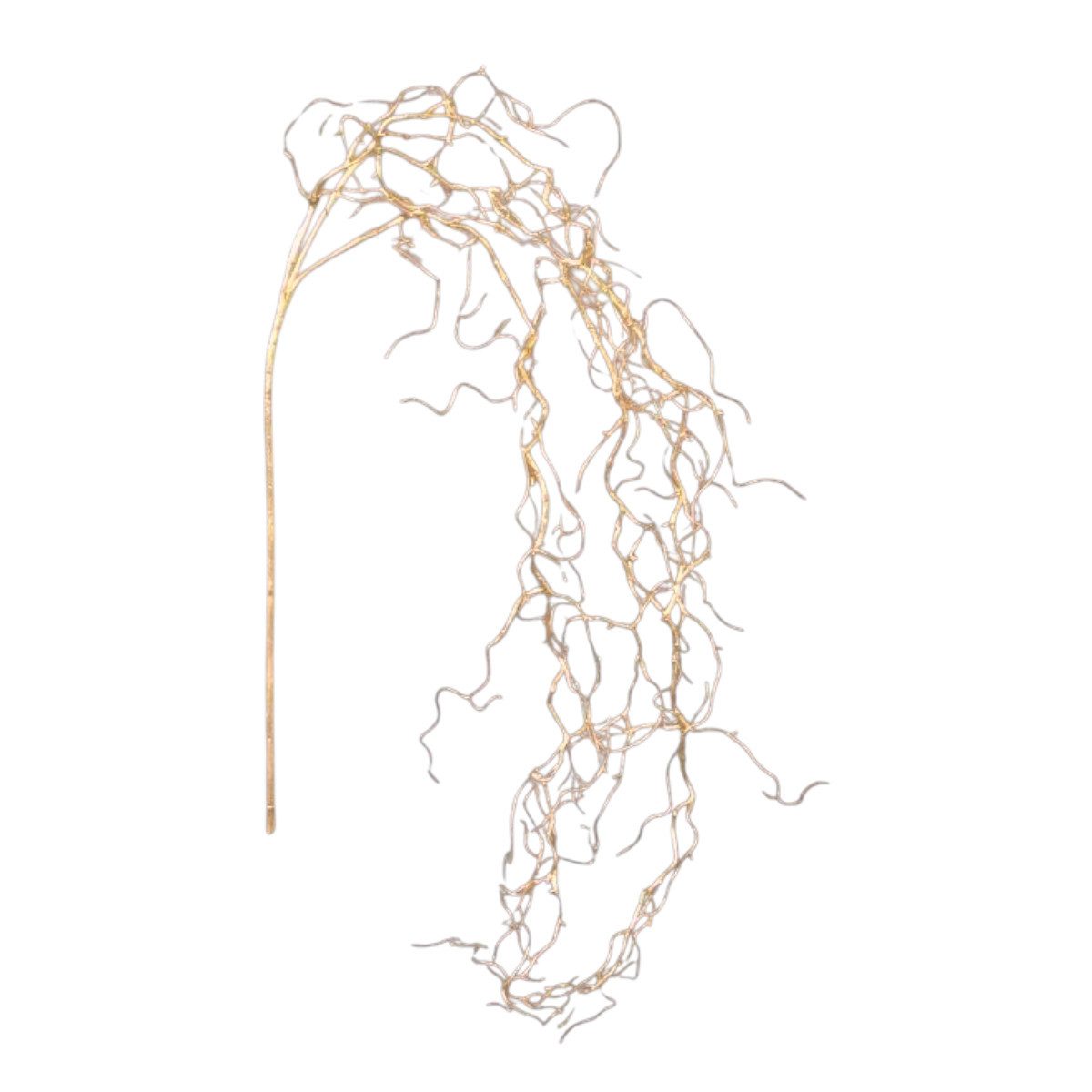 Kunstranke Künstliche WEIDENRANKE ca. 150cm. Weidenhänger, Dekoast, Gasper, Höhe 150.00 cm