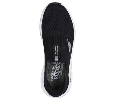 Skechers MAX CUSHIONING ELITE 2.0 ETERNAL Slip-On Sneaker Gepolsterte Skechers Air-Cooled Memory Foam-Innensohle