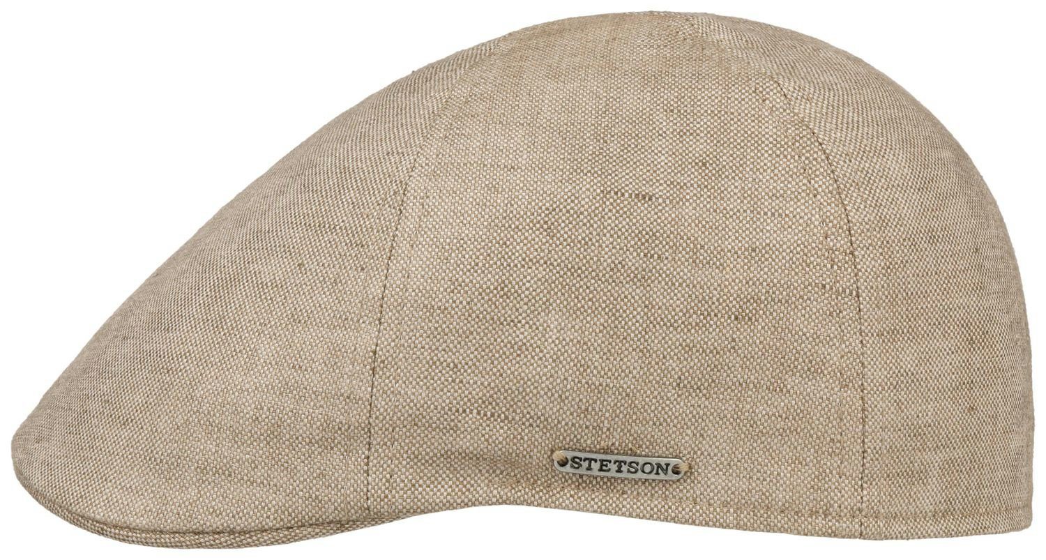 Texas 7 beige Leinen aus Stetson Schiebermütze