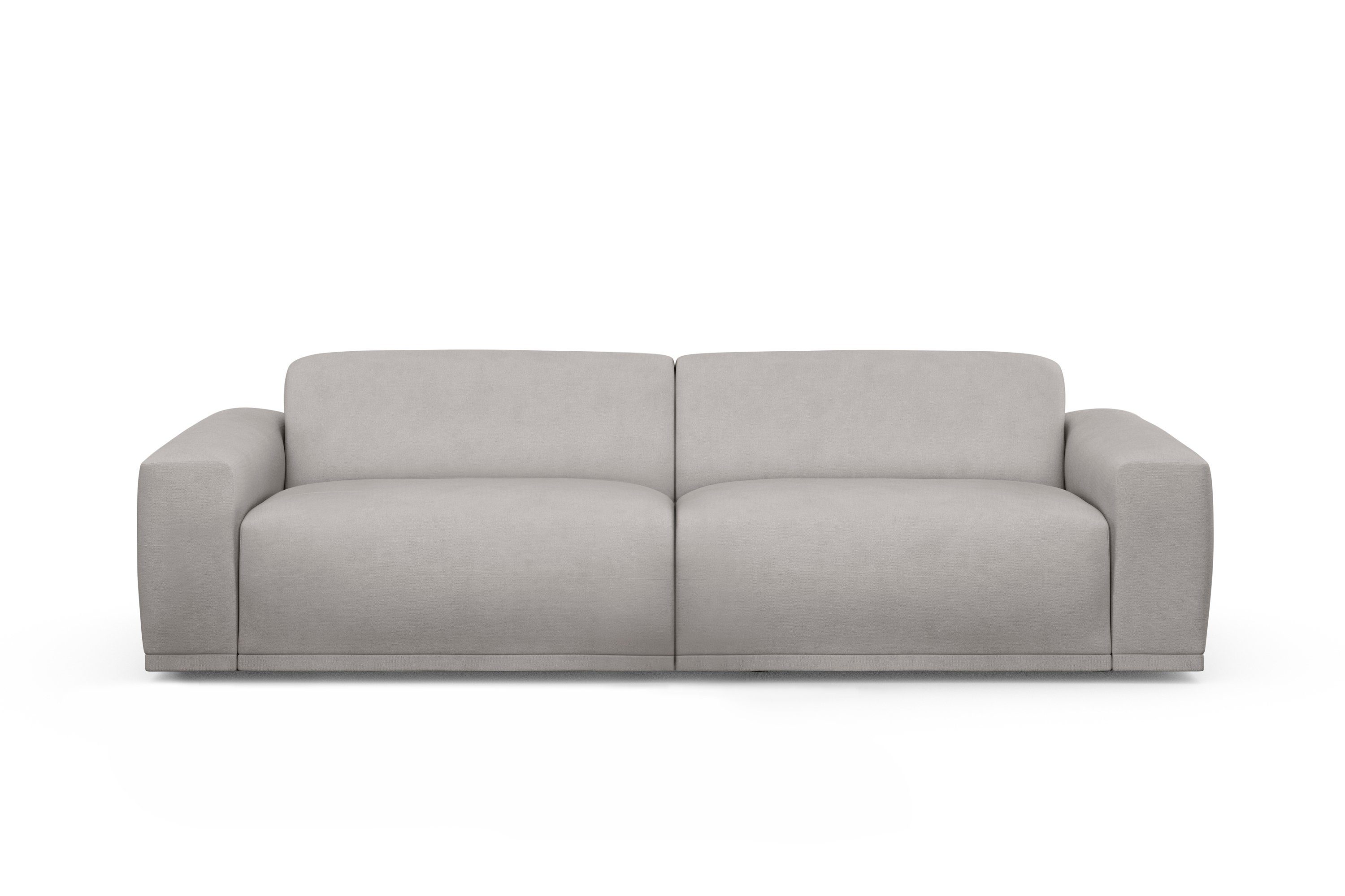 TRENDMANUFAKTUR Big-Sofa Braga, mit hochwertigem Kaltschaum, günstig online kaufen