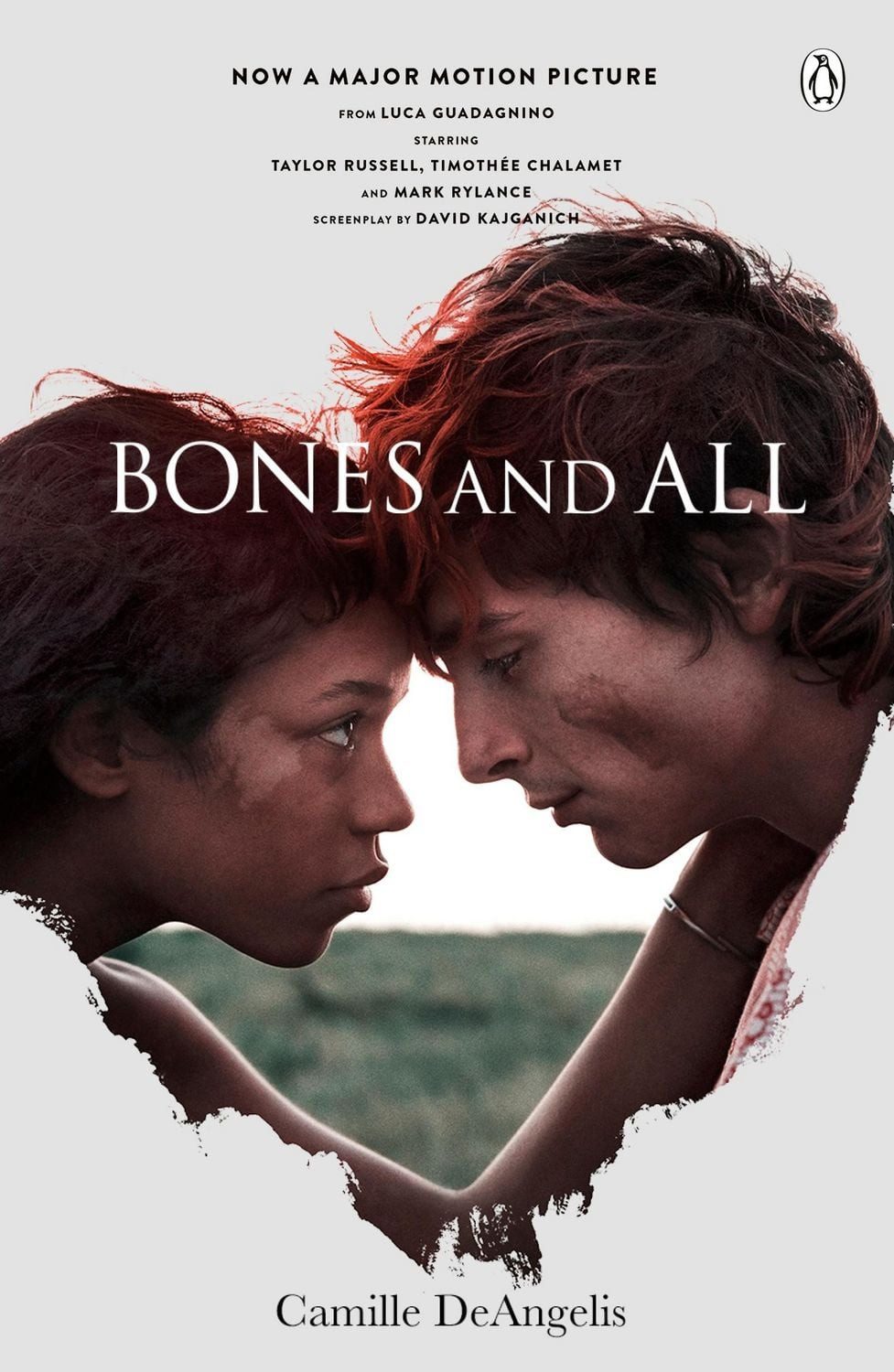 Bones & All. Film Tie-In Now a major film starring Timothée Chalamet / Camille DeAngelis, X