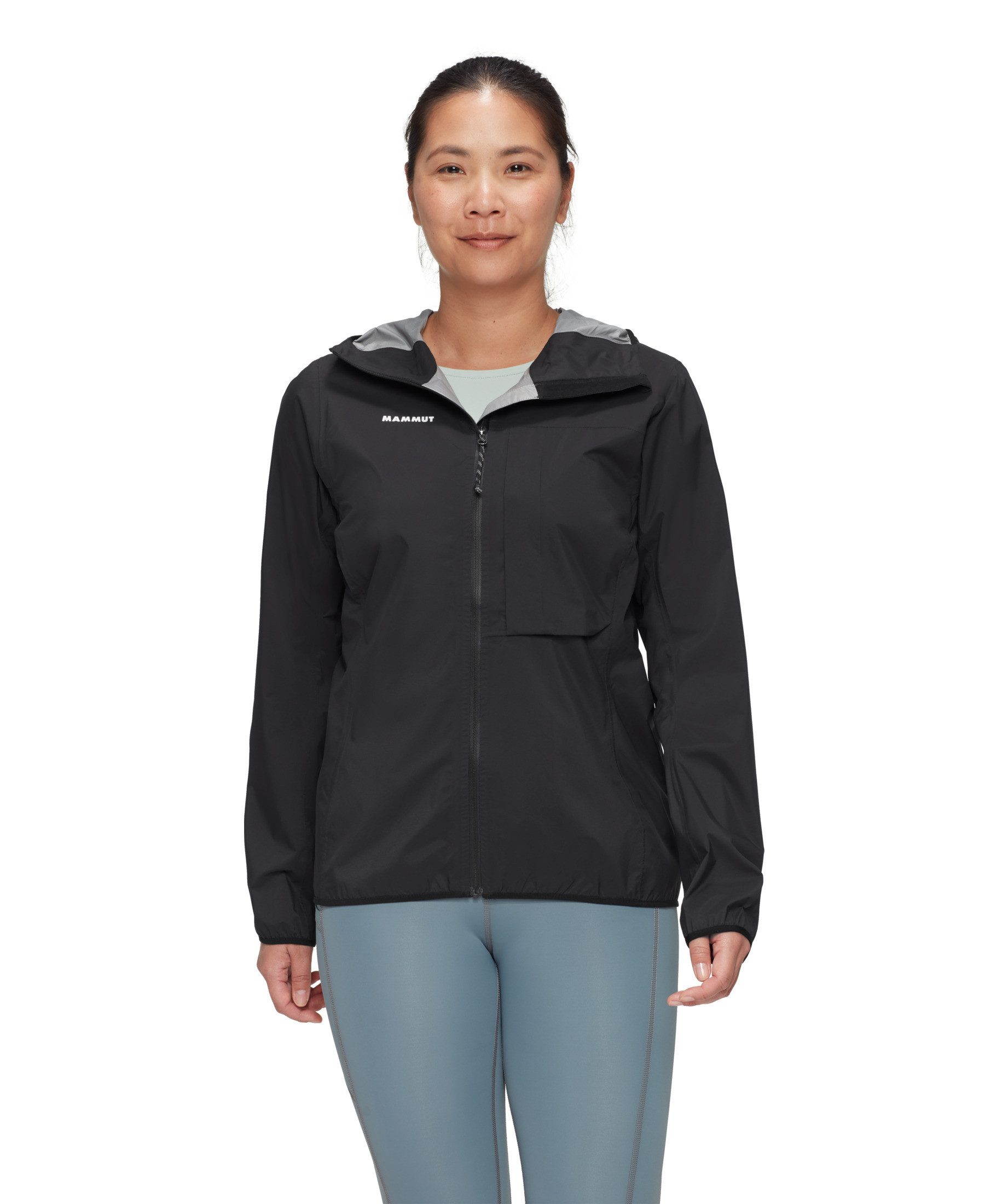 Mammut Regenjacke Ducan Light HS Hooded günstig online kaufen