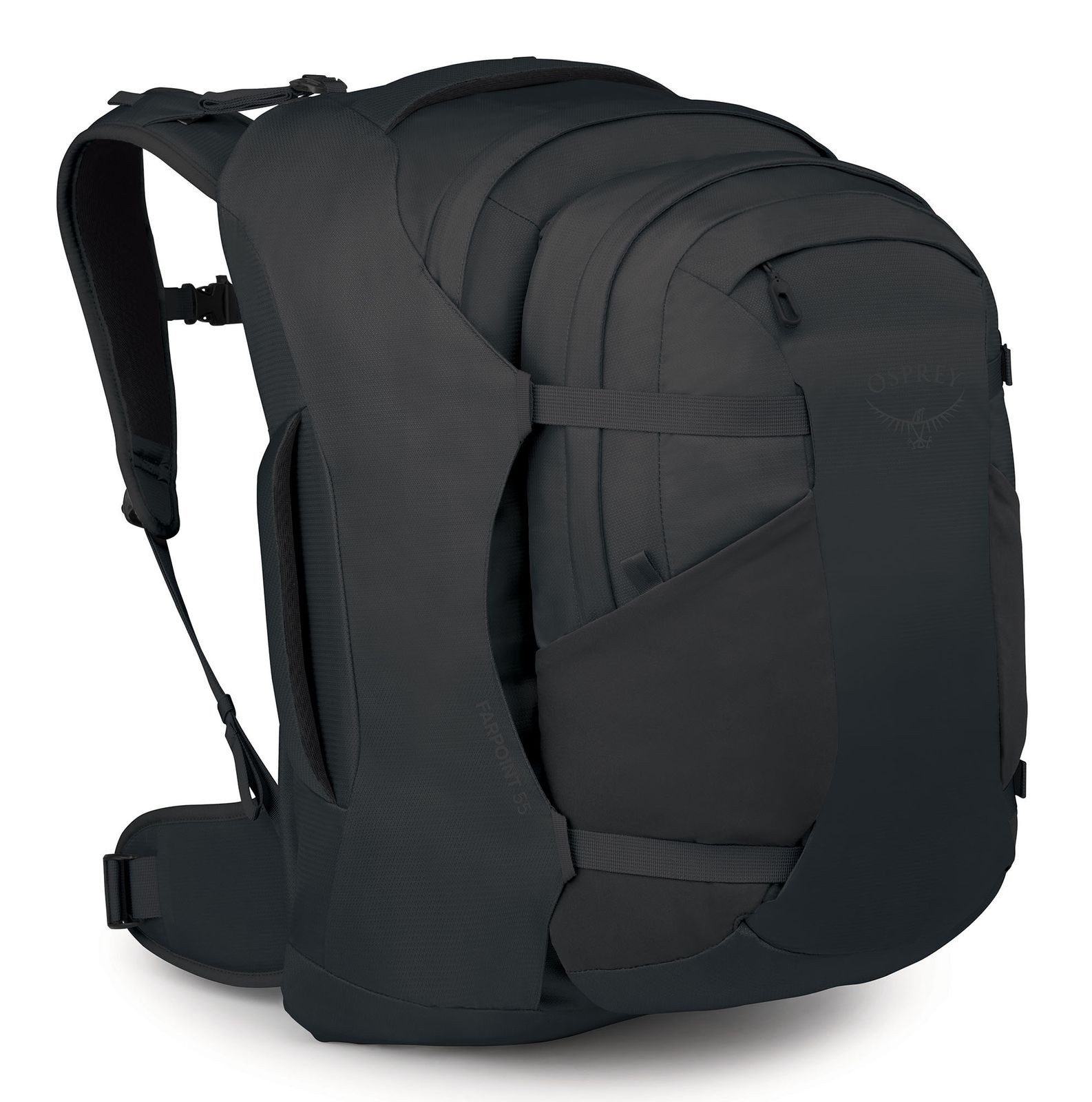 Osprey Rucksack 55 Travel Pack (Set, 2-tlg)