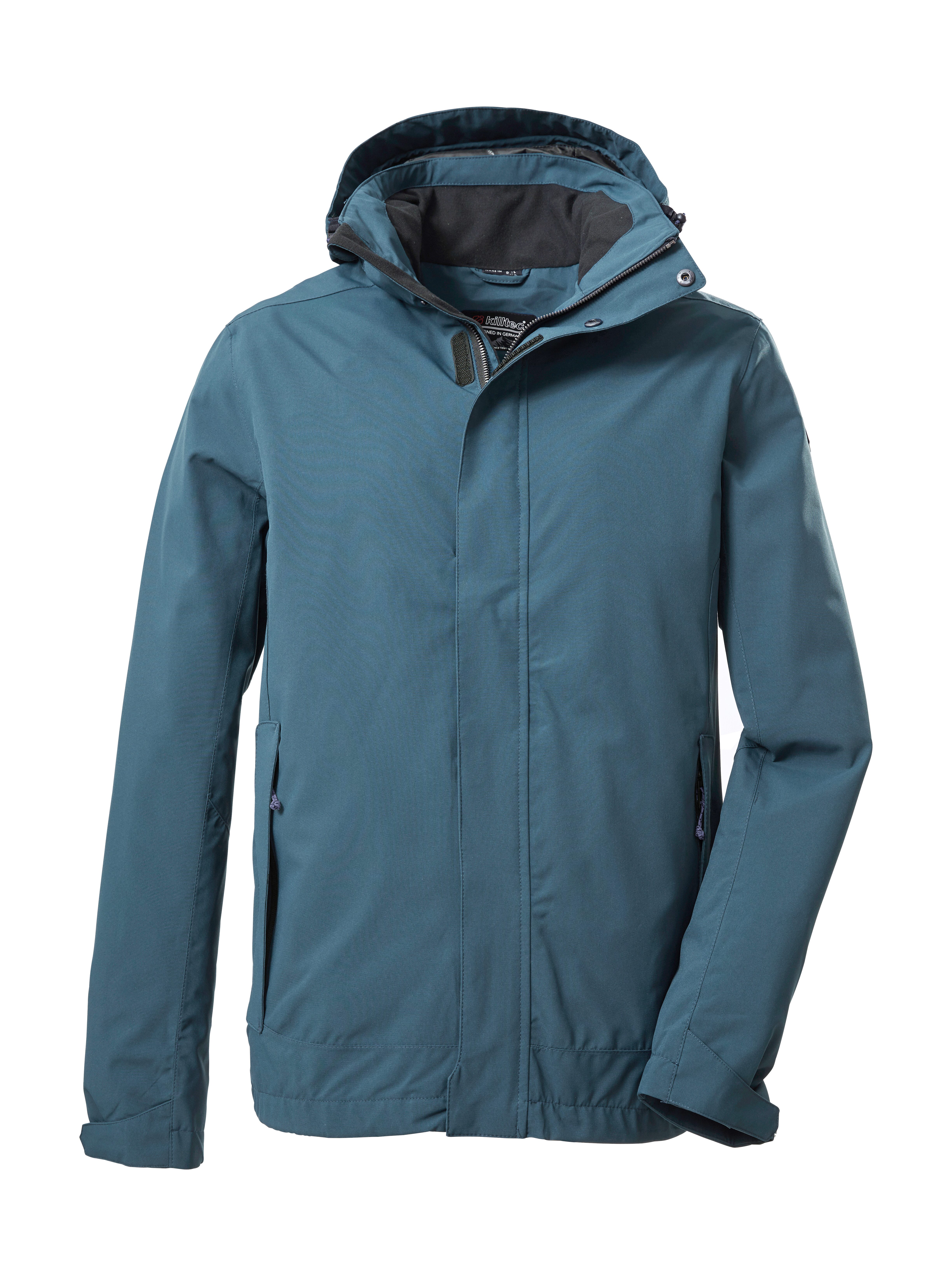 Killtec Outdoorjacke KOS 87 MN JCKT_XENIOS 100% wasser- und winddicht, abzi günstig online kaufen