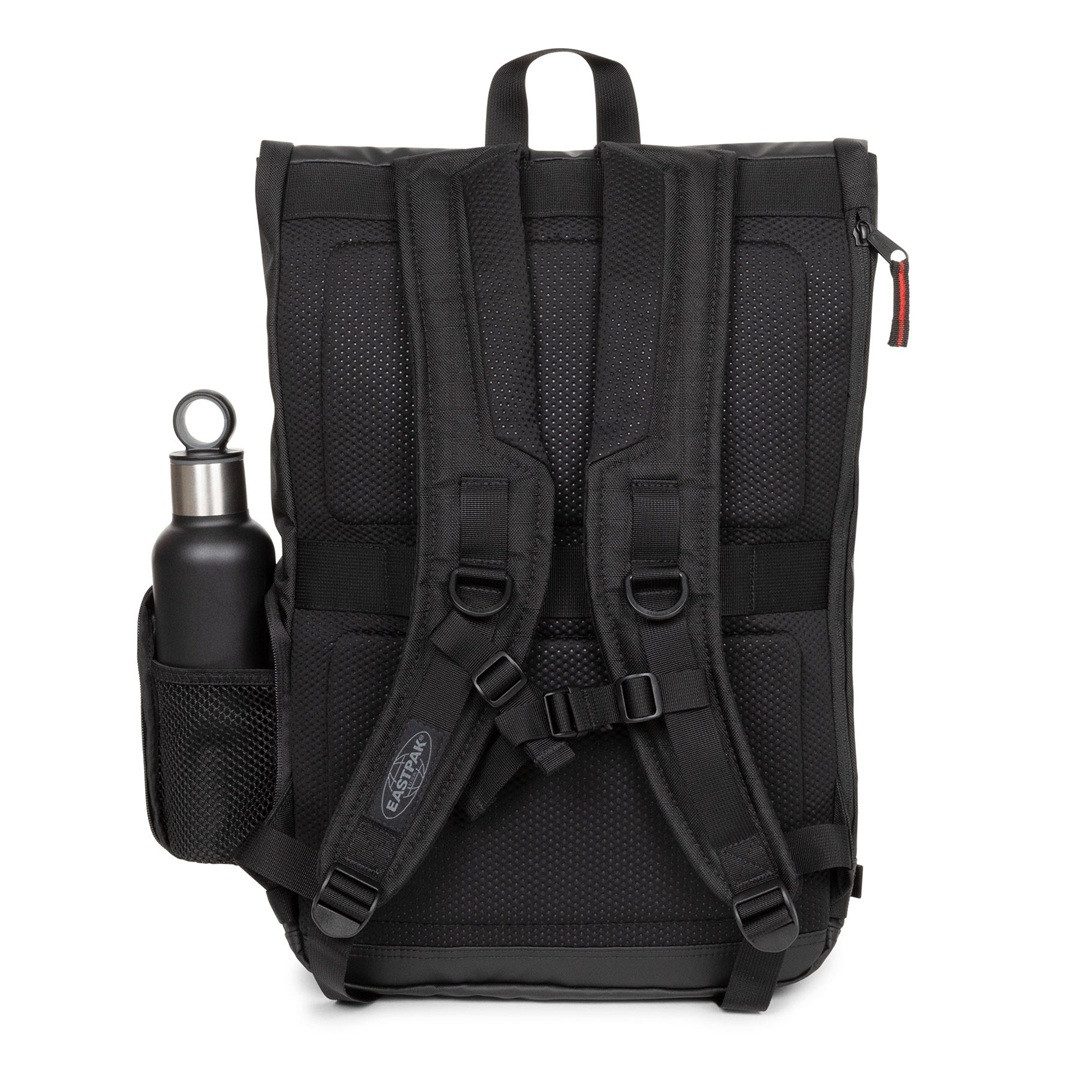 Eastpak Rucksack Tecum Roll Cnnct Rip schwarz 20 Liter