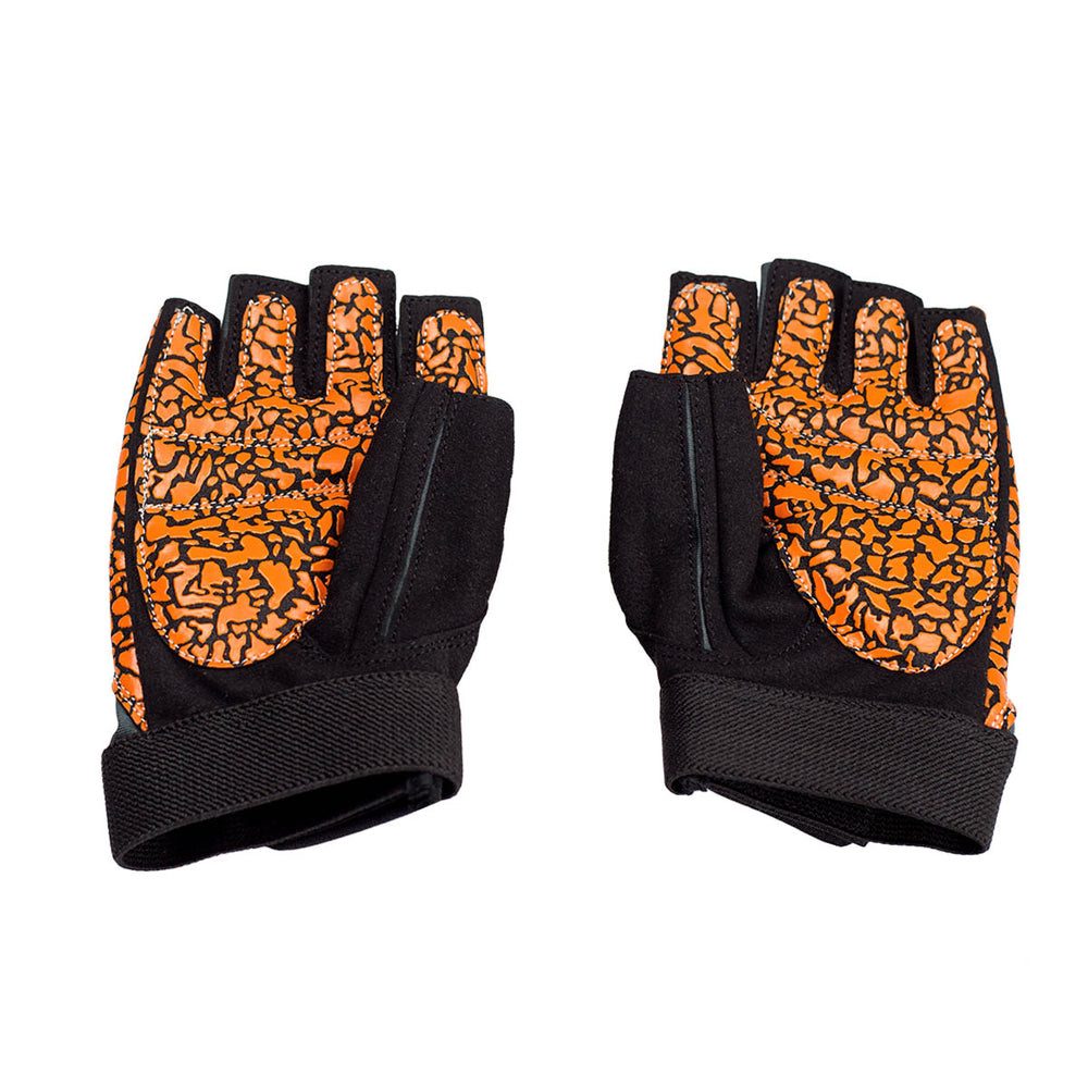 HMS Trainingshandschuhe Fitnesshandschuhe Sporthandschuhe Damen (Spar-Set, 1-St) atmungsaktiv, rutschfest, feuchtigkeitsableitend