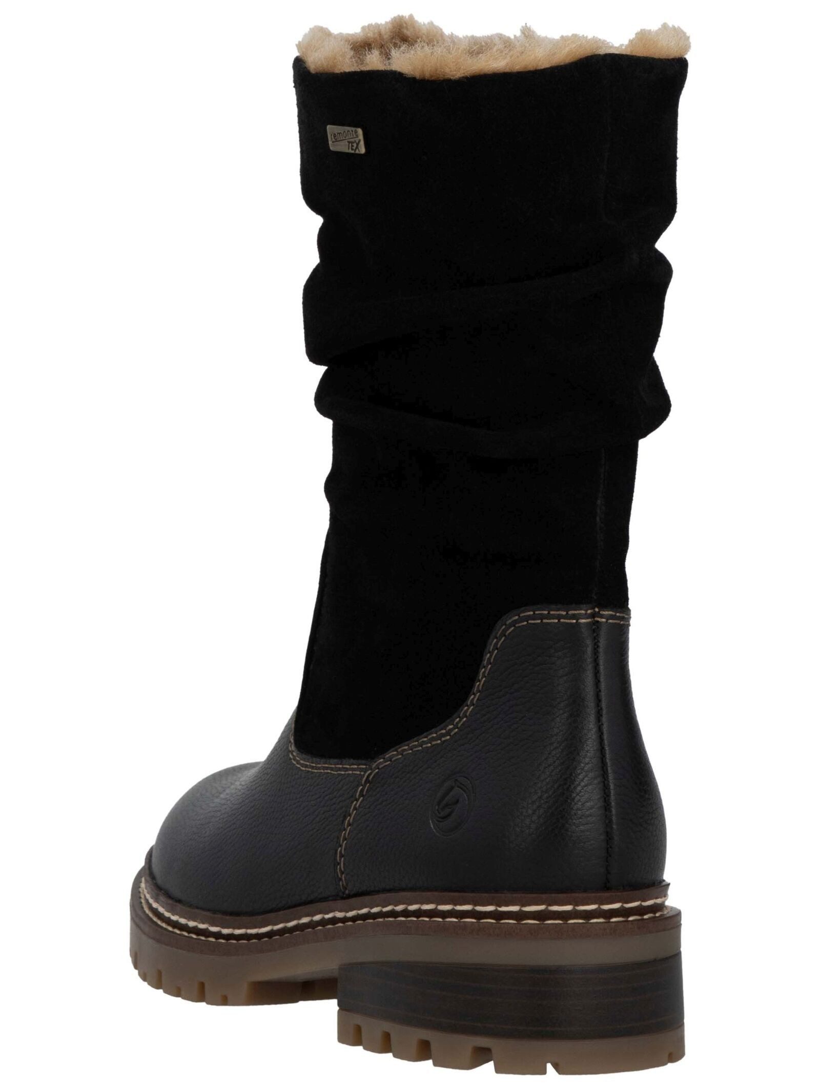 Remonte Remonte Stiefelette Leder Ankleboots