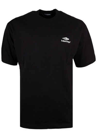 Balenciaga T-Shirt Balenciaga Herren T-Shirt Balenciaga Herren T-Shirt 612966