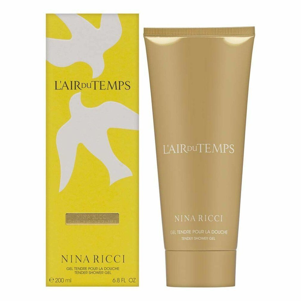Nina Ricci Duschgel LAir Du Temps, 1-tlg., 200 ml Duschgel