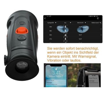 ThermTec Wärmebildkamera ThermTec Wärmebildkamera Cyclops 325 Pro für Jäger, Outdoor