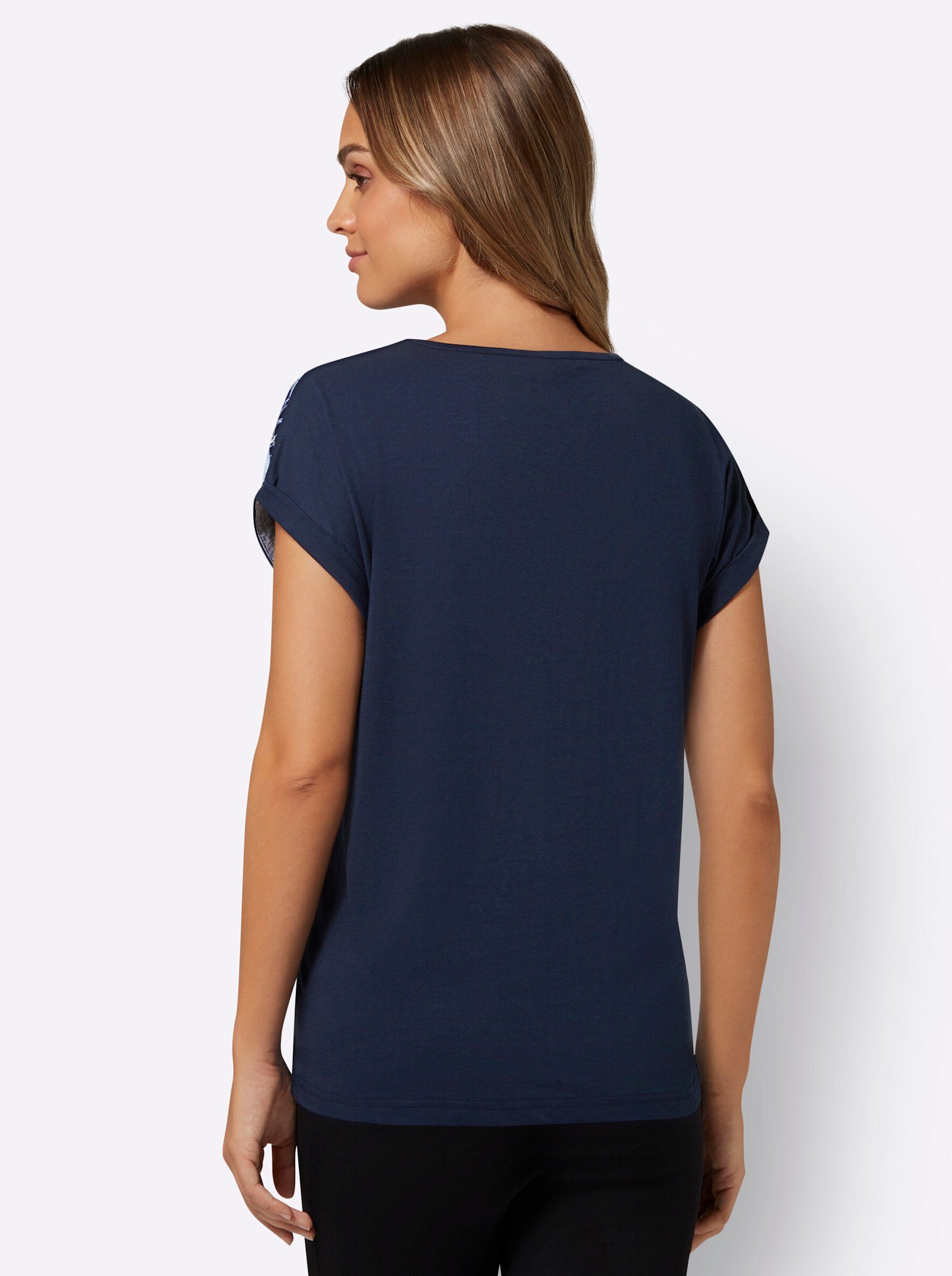 Sieh an! T-Shirt Kurzarm-Shirt günstig online kaufen