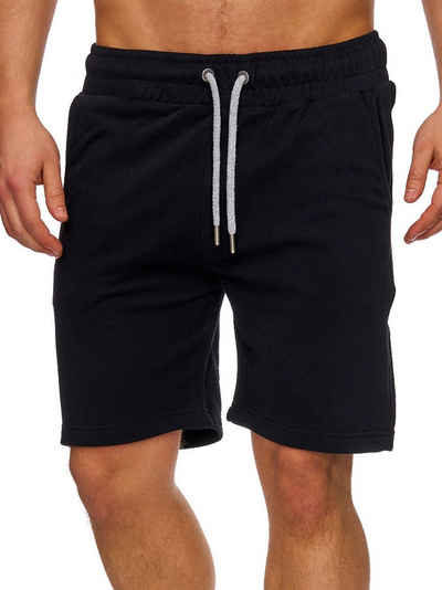 Tazzio Sweatshorts 17600 moderne & zeitlose kurze Hose