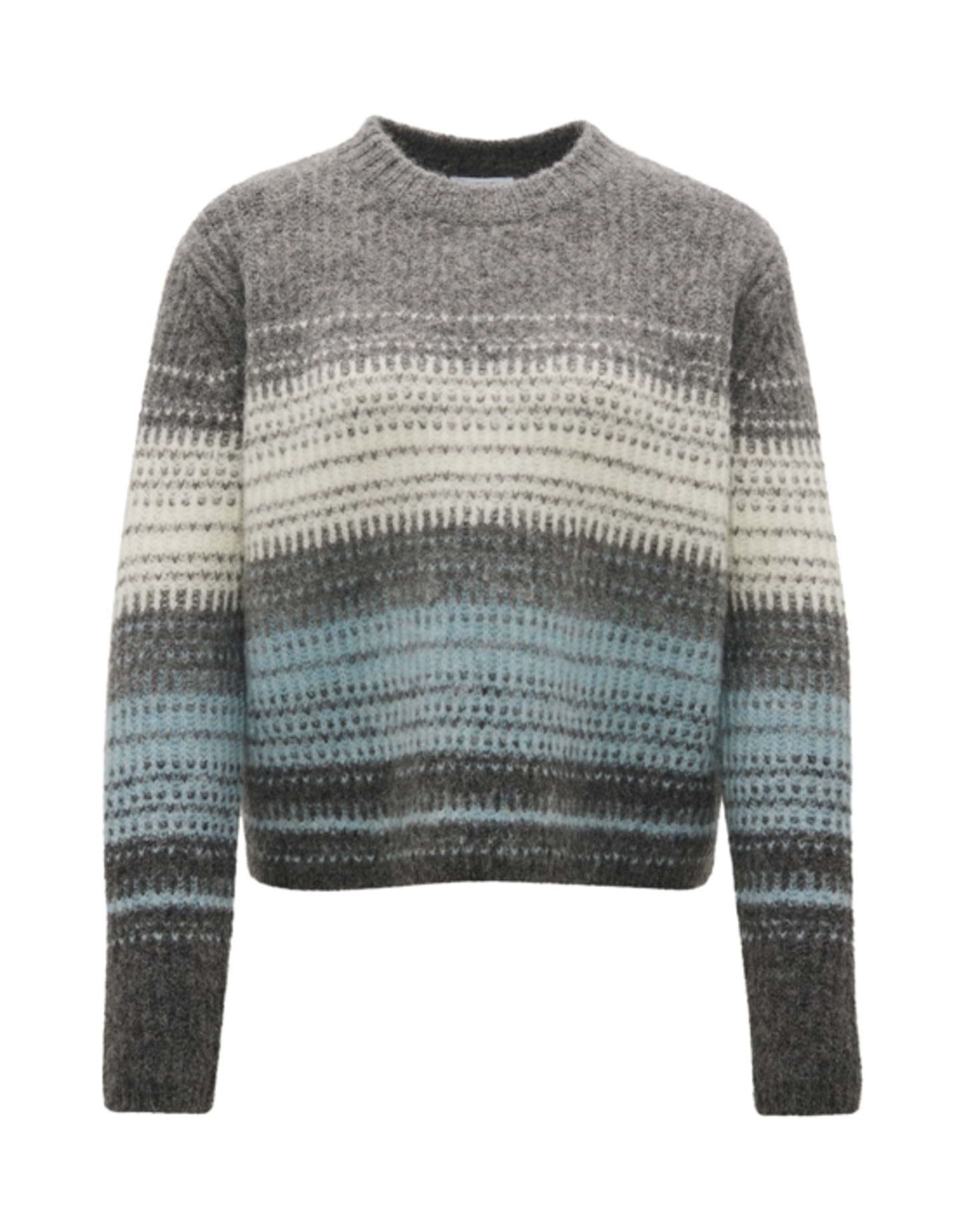 Strickpullover Strickpullover PRADETA Boxy Fit mit Alpaka