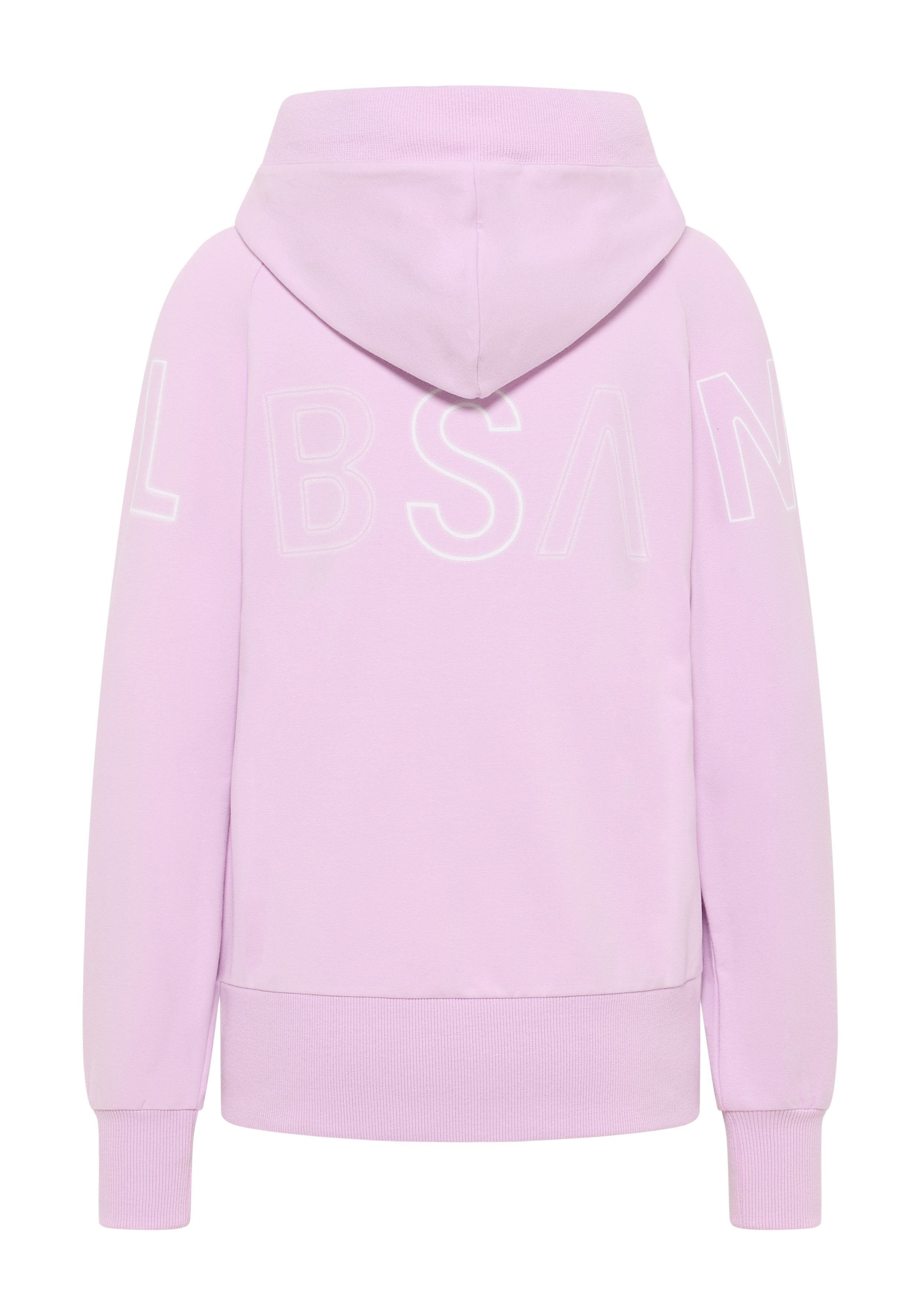 Elbsand Kapuzensweatjacke Kalotta Reißverschluss, Kapuze, Eingriffstaschen, günstig online kaufen
