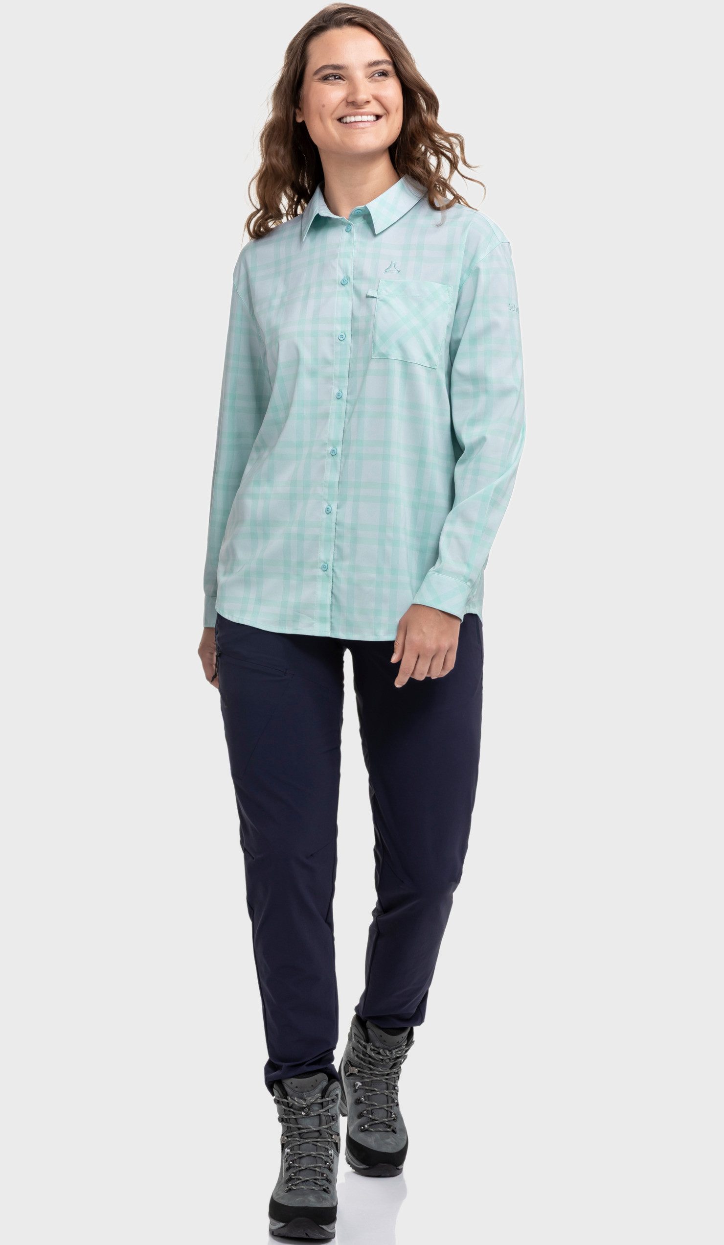 Schöffel Outdoorbluse Blouse Style Fraris WMN