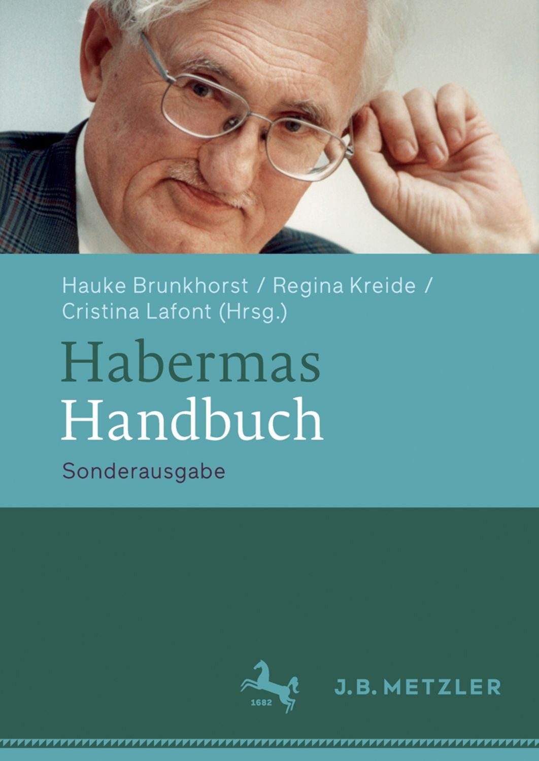 Habermas-Handbuch / Jürgen Habermas