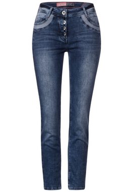 Cecil 5-Pocket-Jeans Style Scarlett Random