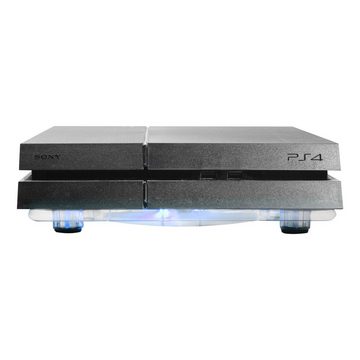 EAXUS Notebook-Kühler Lüfter/Kühler für PlayStation 4, Laptops und weitere Konsolen. USB, Stromversorgung direkt über USB