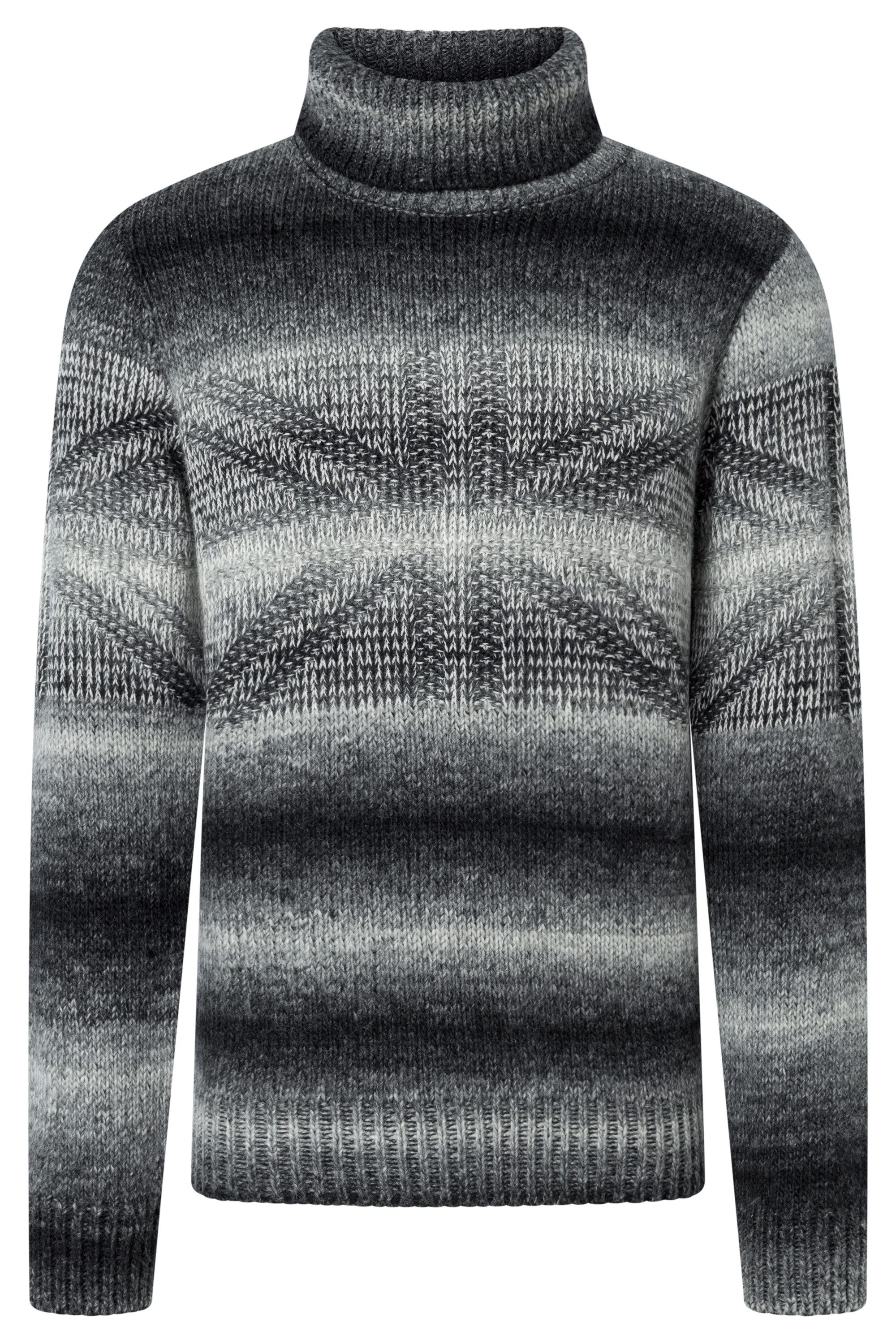 Joop Jeans Strickpullover Urielo Mit Rundhalsausschnitt günstig online kaufen