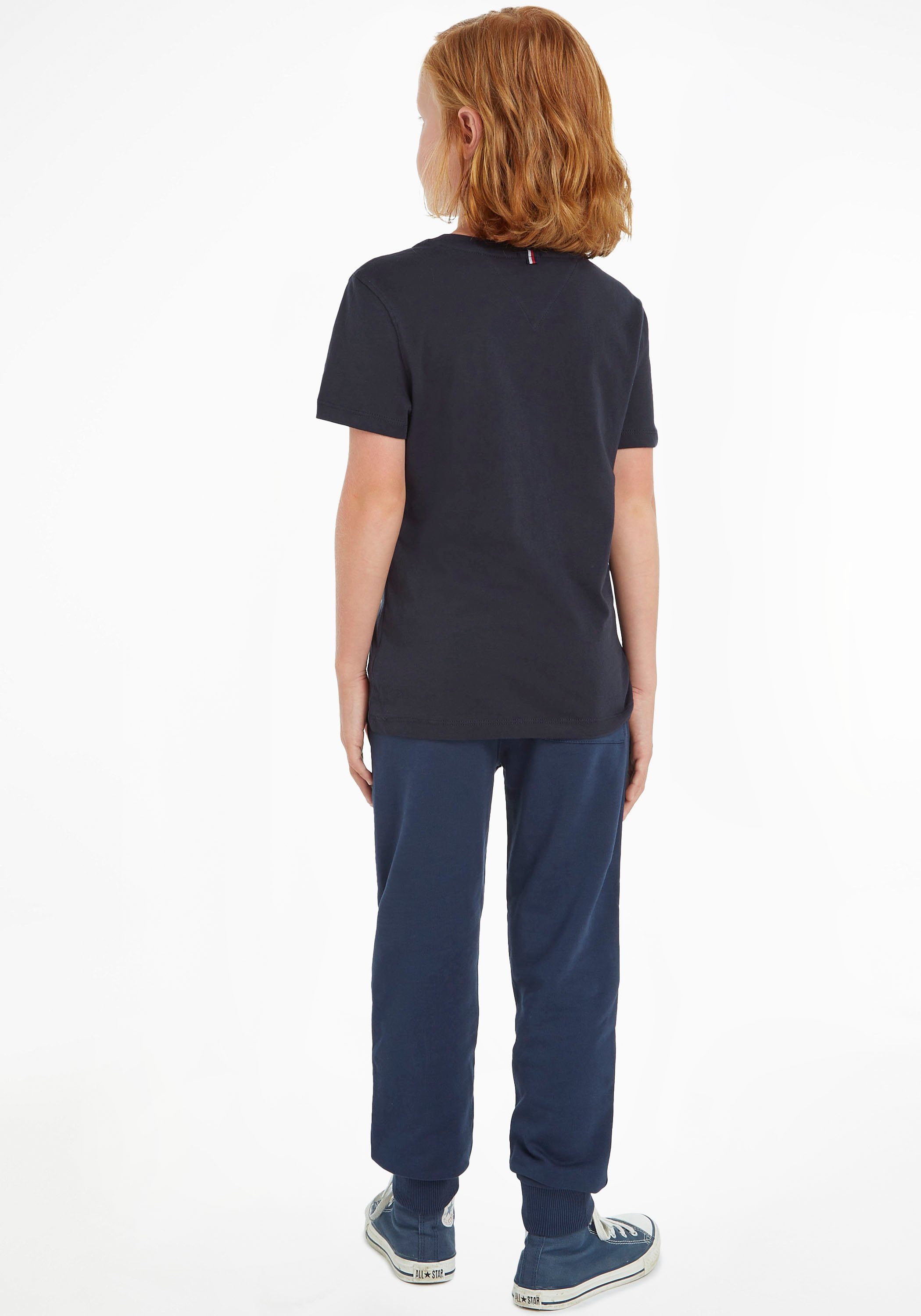 Tommy Hilfiger T-Shirt BOYS BASIC CN günstig online kaufen
