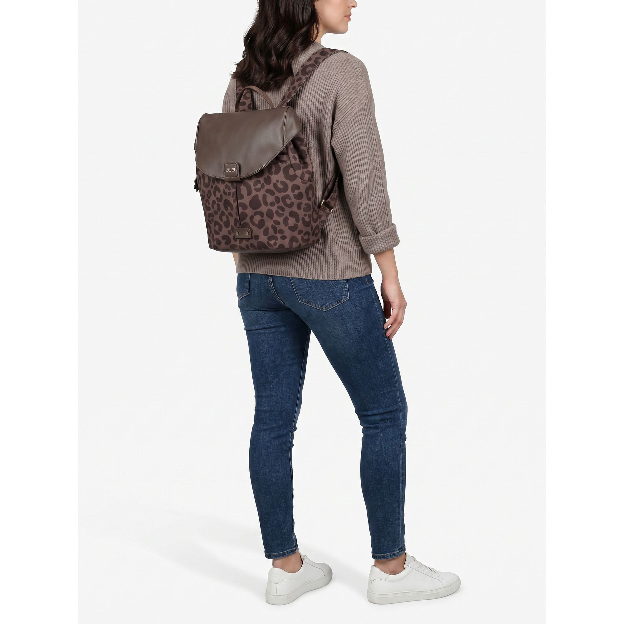 Zwei Cityrucksack Olli, Polyester