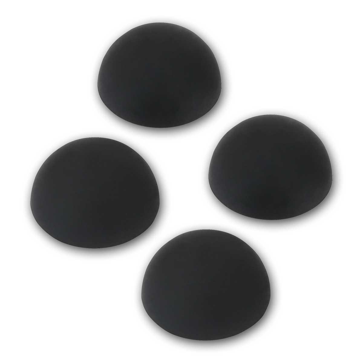 Dynavox Dämpfer Gerätefüße ED20 Silikon-Elastomer Dämpfer 4er Set