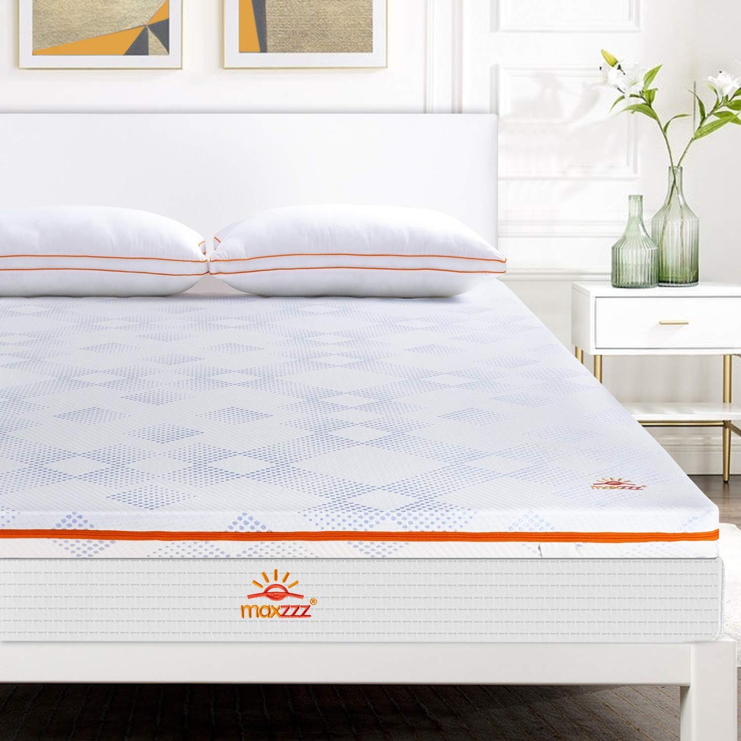 BedStory, Topper Matratzentopper 90/140/160 x 200cm günstig online kaufen