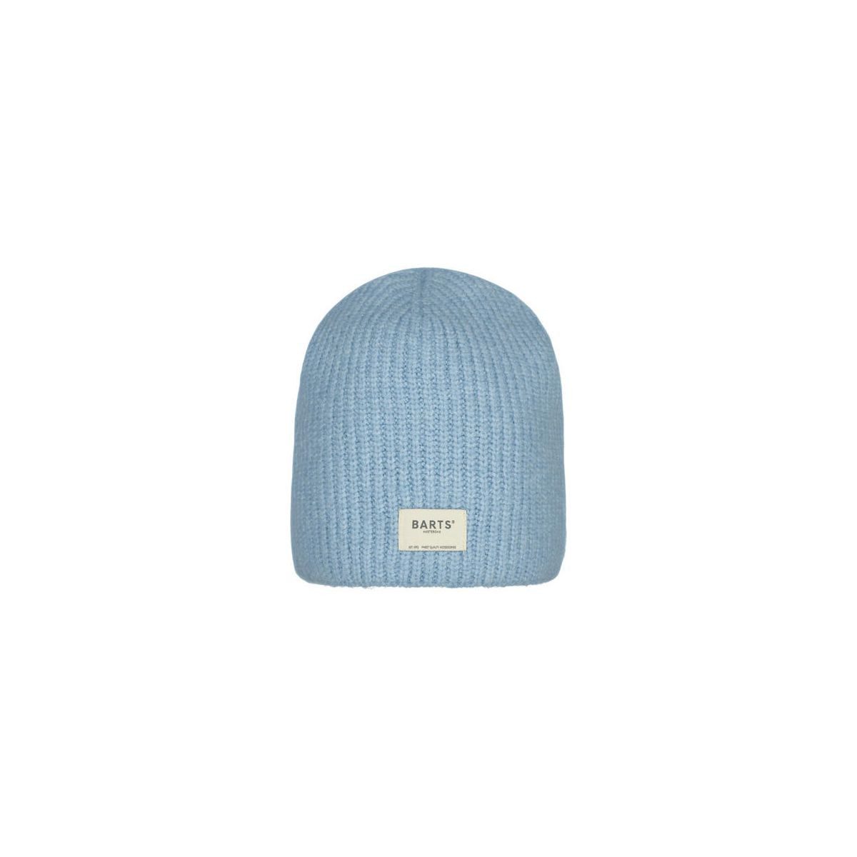Barts Beanie Darty Beanie Nachhaltige Damenmütze mit Rippmuster, elastisch und weich, perfekt
