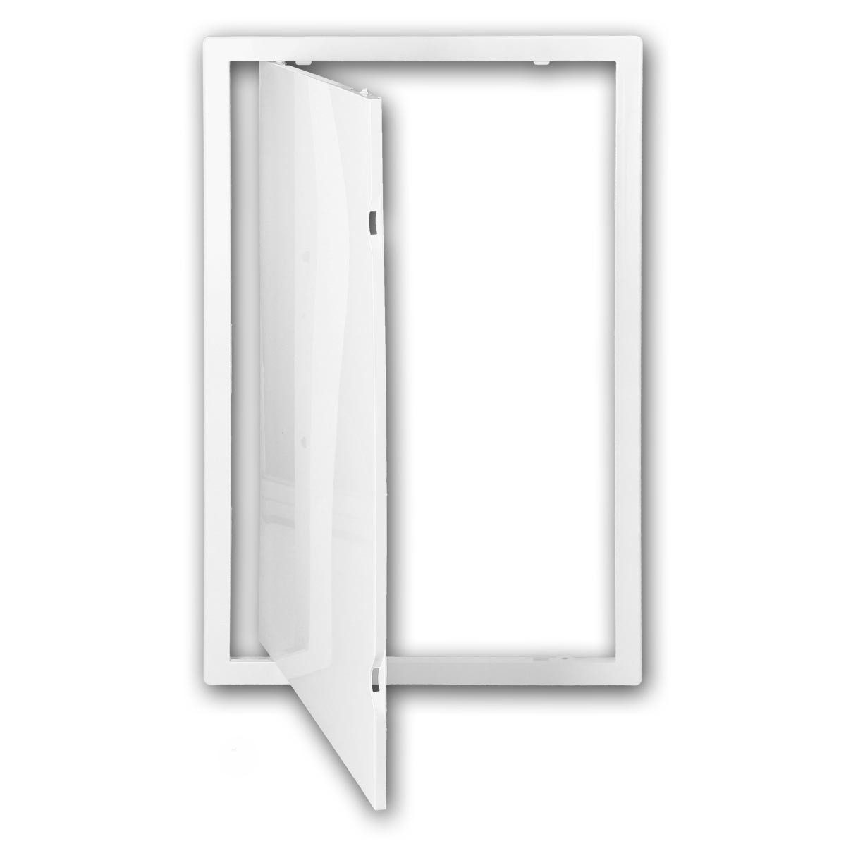 world-trading-net Revisionsklappe Revisionsklappe 30x50cm, ABS weiß, Revisionstür