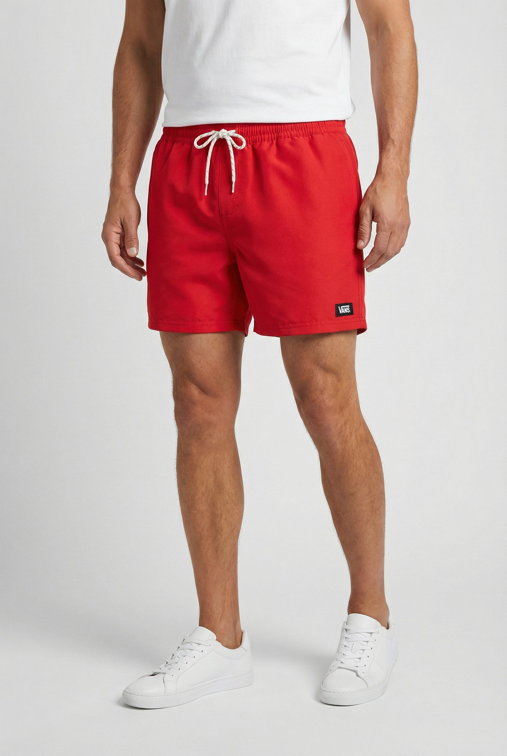 Vans Boardshorts PRIMARY II ELASTIC BOARDSHORT mit Kordelverschluss, aus Polyester