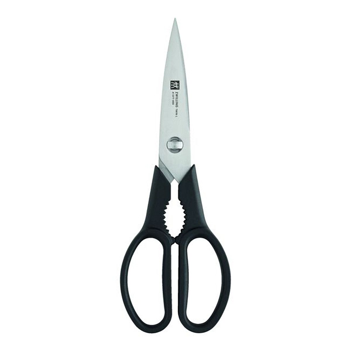 Zwilling Haushaltsschere ZWILLING TWIN L Scheren Vielzweckschere, 20 cm Edelstahl Verstärkte, (1-tlg)